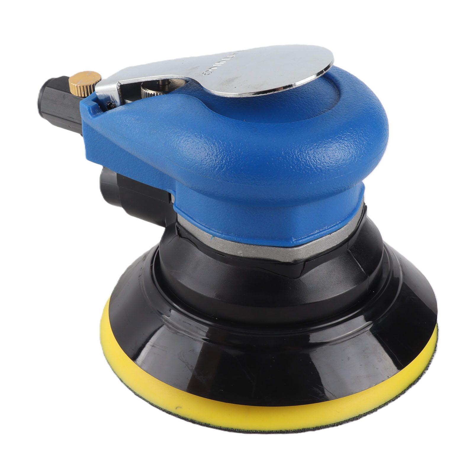 Pneumatic Sander Dry Grinding Sand Paper Machine Air Polisher Polishing