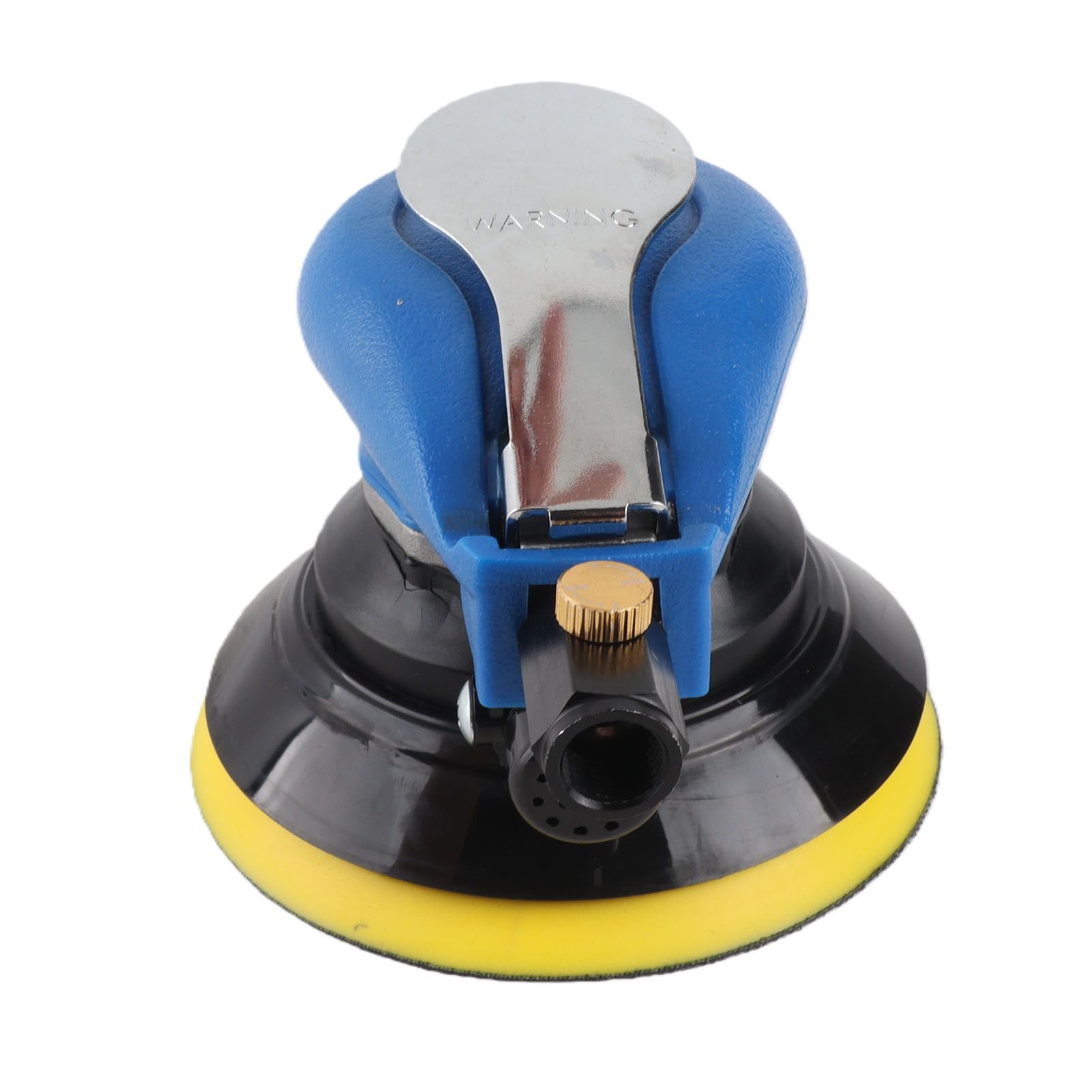 Pneumatic Sander Dry Grinding Sand Paper Machine Air Polisher Polishing view 5