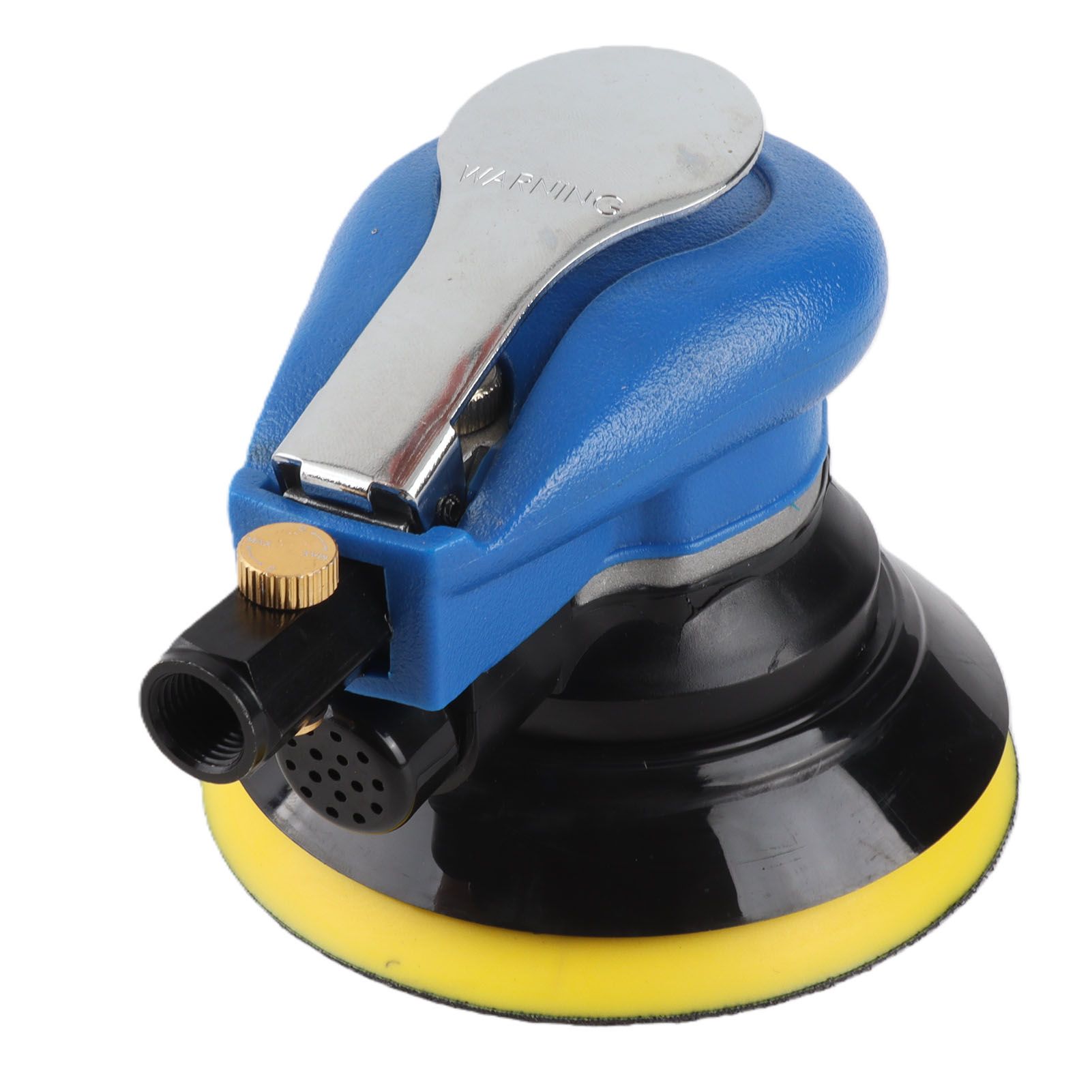 Pneumatic Sander Dry Grinding Sand Paper Machine Air Polisher Polishing view 6