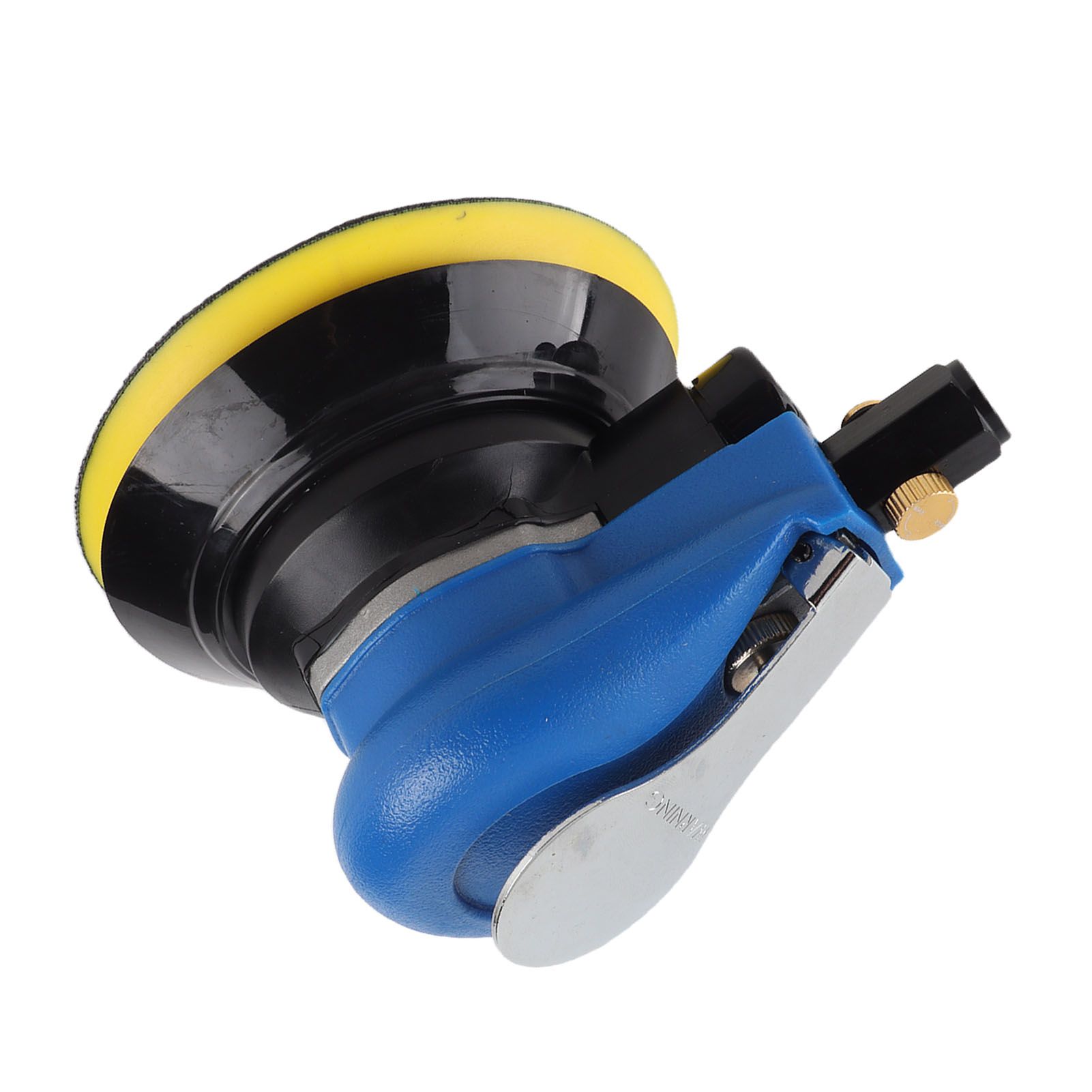 Pneumatic Sander Dry Grinding Sand Paper Machine Air Polisher Polishing view 7