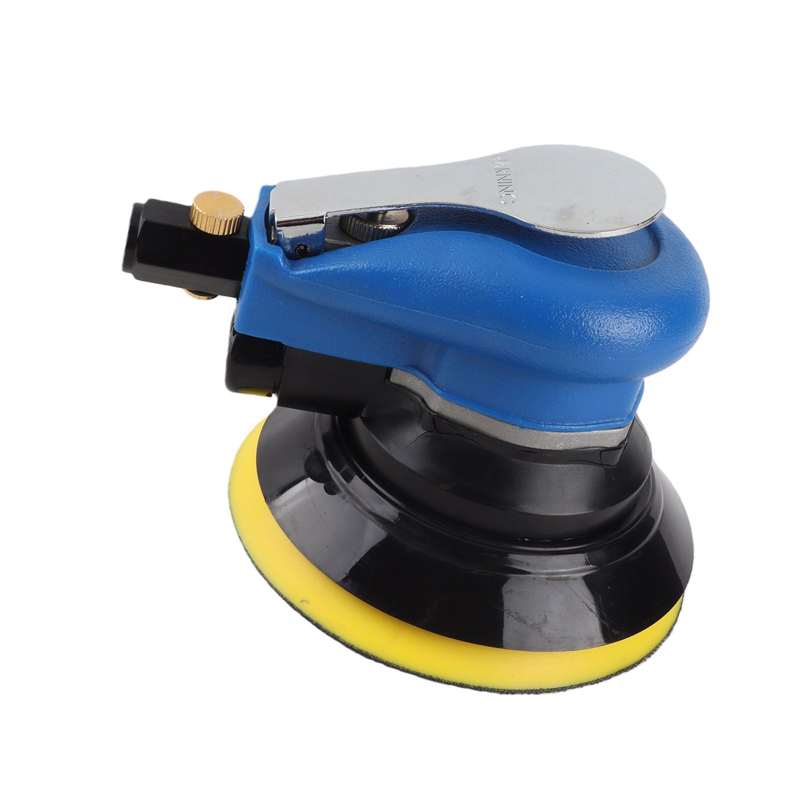 Pneumatic Sander Dry Grinding Sand Paper Machine Air Polisher Polishing view 9