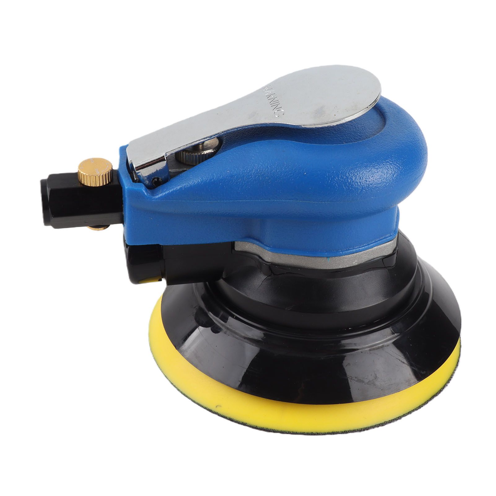 Pneumatic Sander Dry Grinding Sand Paper Machine Air Polisher Polishing view 10