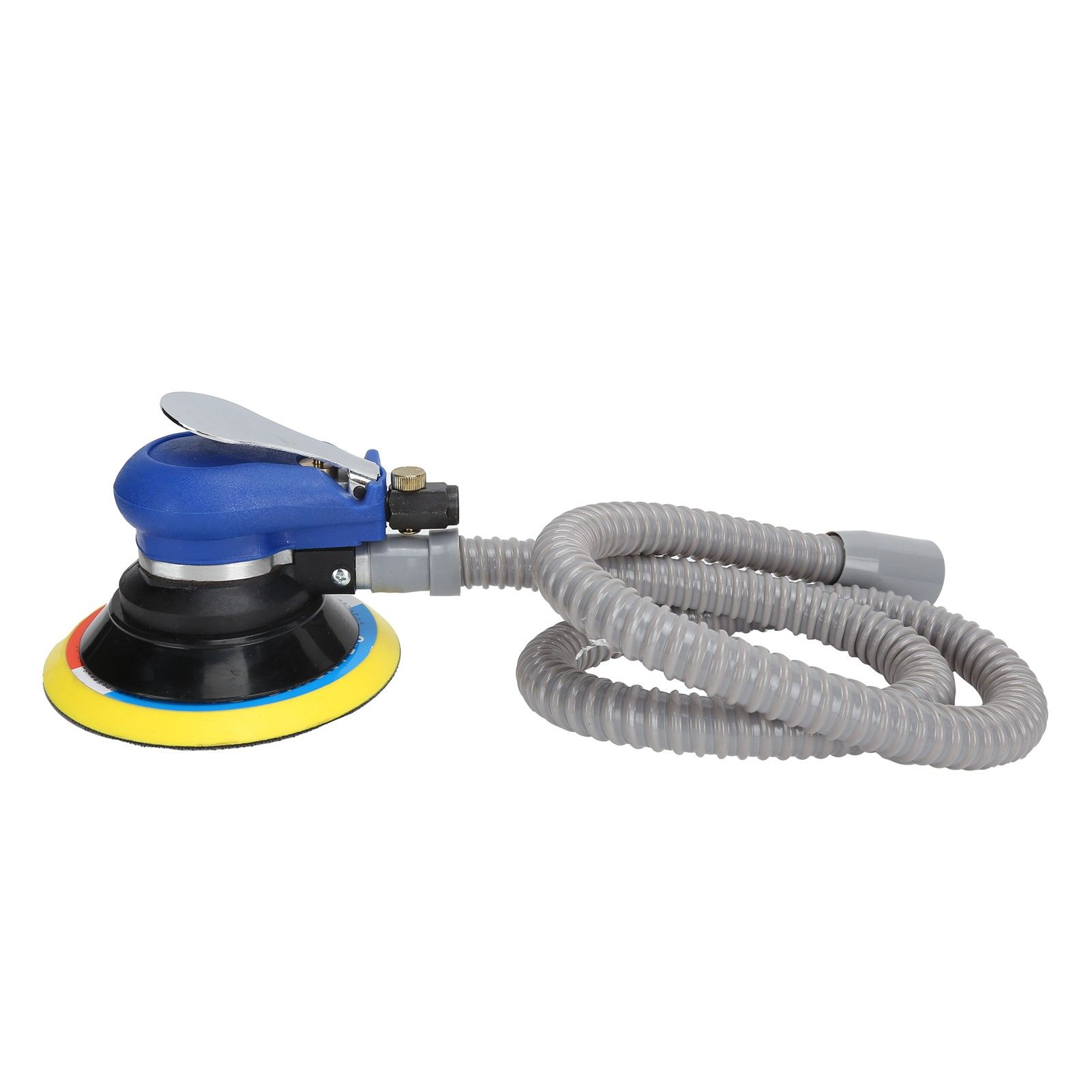 Pneumatic Grinder Vacuum Type Waxing Polishing Machine Air Sander Home Improvement