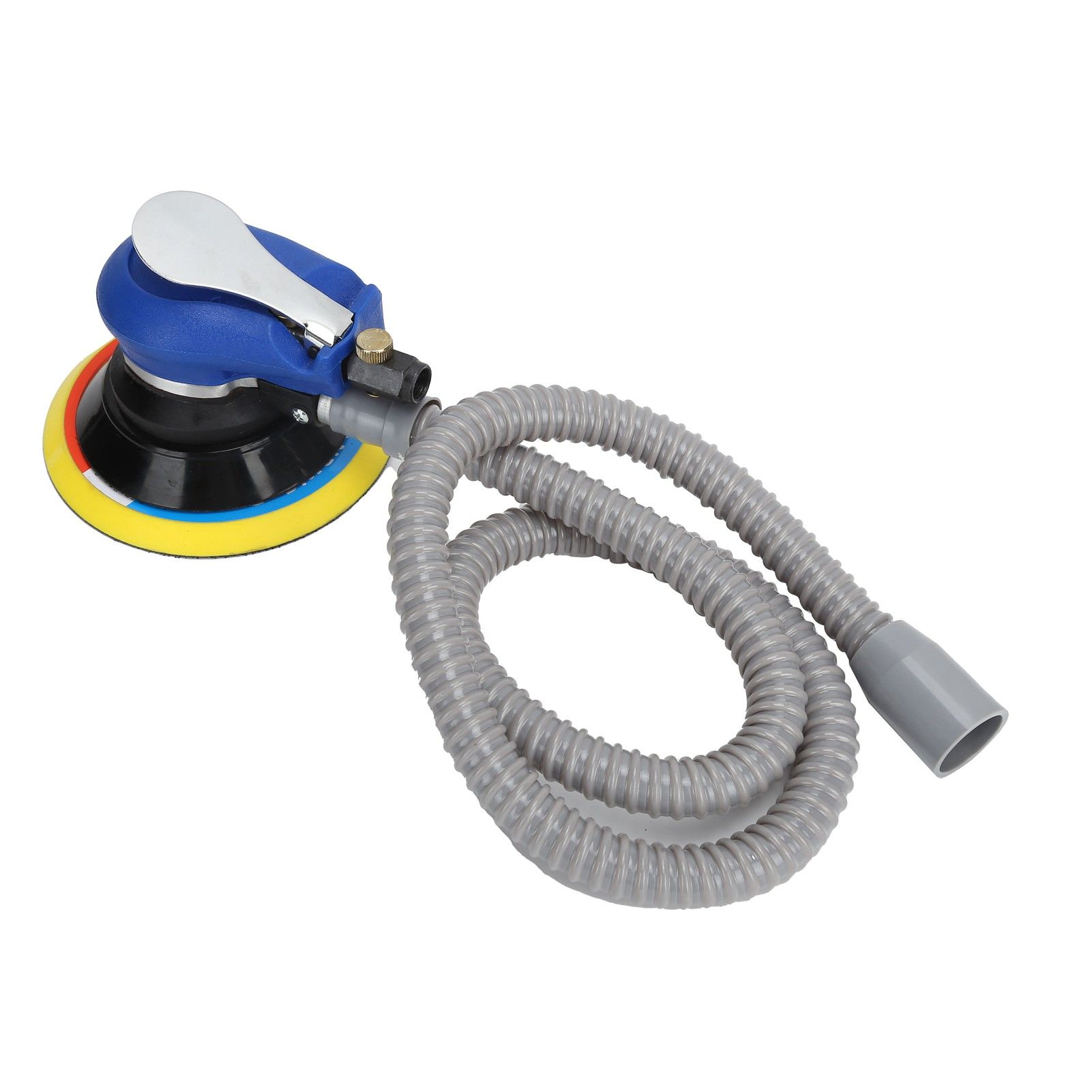 Pneumatic Grinder Vacuum Type Waxing Polishing Machine Air Sander Home Improvement view 3