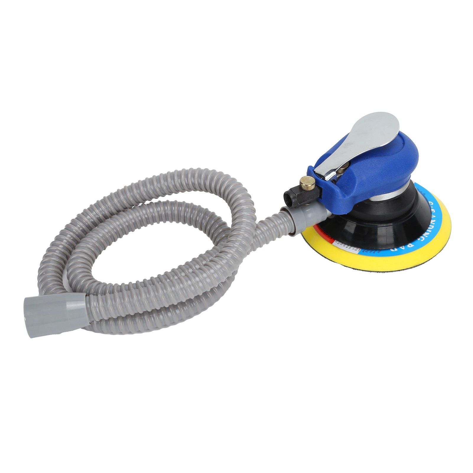 Pneumatic Grinder Vacuum Type Waxing Polishing Machine Air Sander Home Improvement view 4