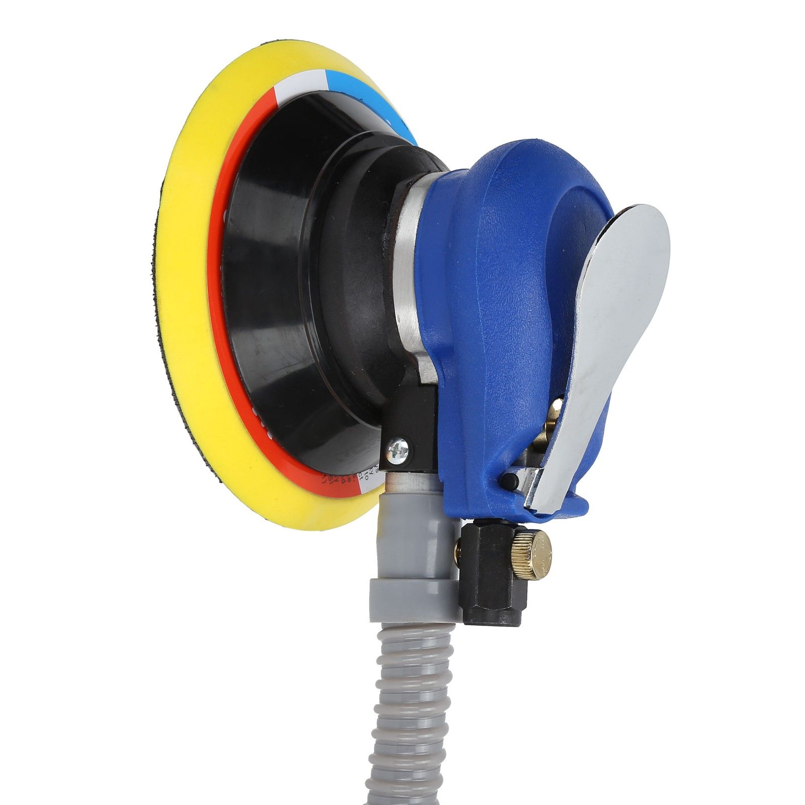 Pneumatic Grinder Vacuum Type Waxing Polishing Machine Air Sander Home Improvement view 7