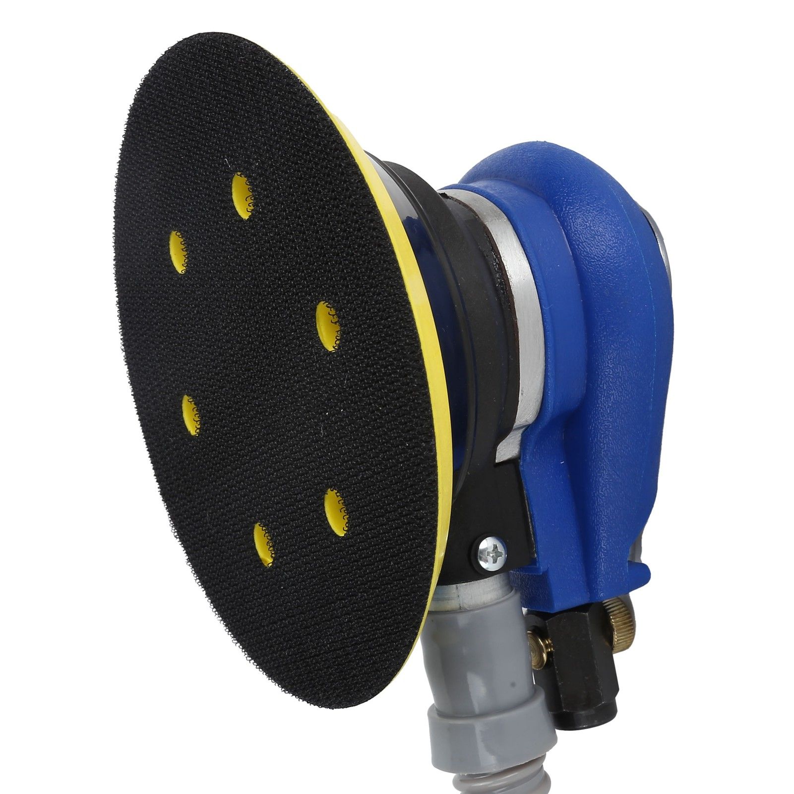 Pneumatic Grinder Vacuum Type Waxing Polishing Machine Air Sander Home Improvement view 8