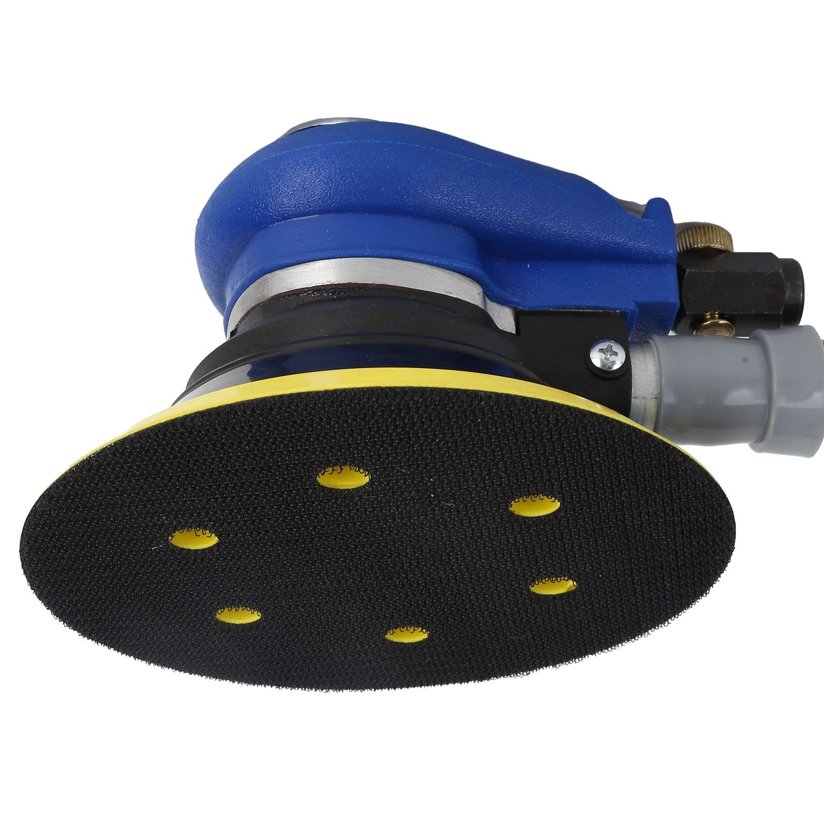 Pneumatic Grinder Vacuum Type Waxing Polishing Machine Air Sander Home Improvement view 10