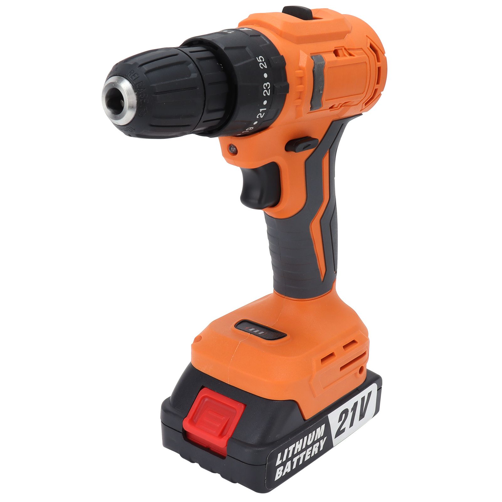 Brushless Rechargeable Drill with MT Interface Dual Speed Small Hand Electric