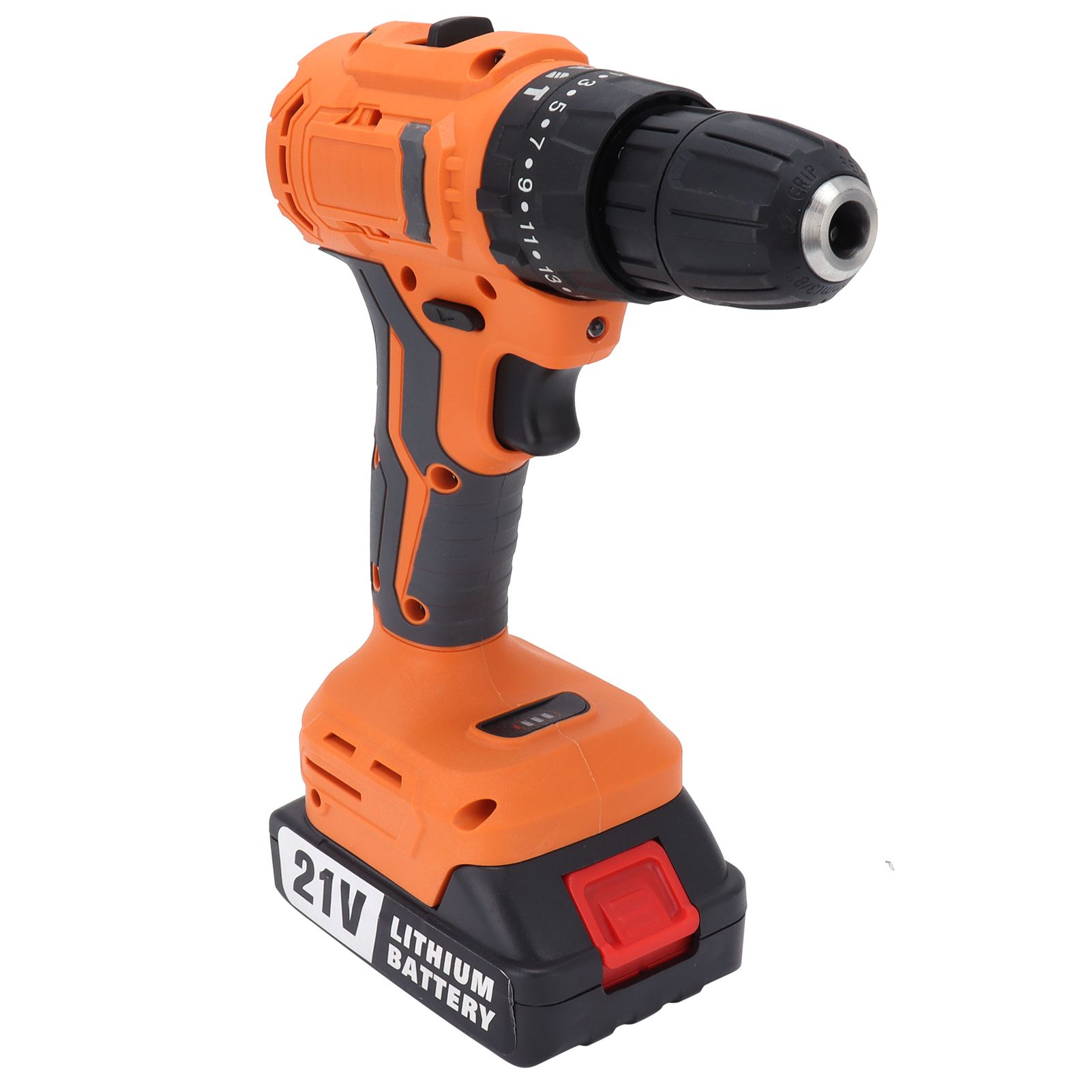 Brushless Rechargeable Drill with MT Interface Dual Speed Small Hand Electric view 4