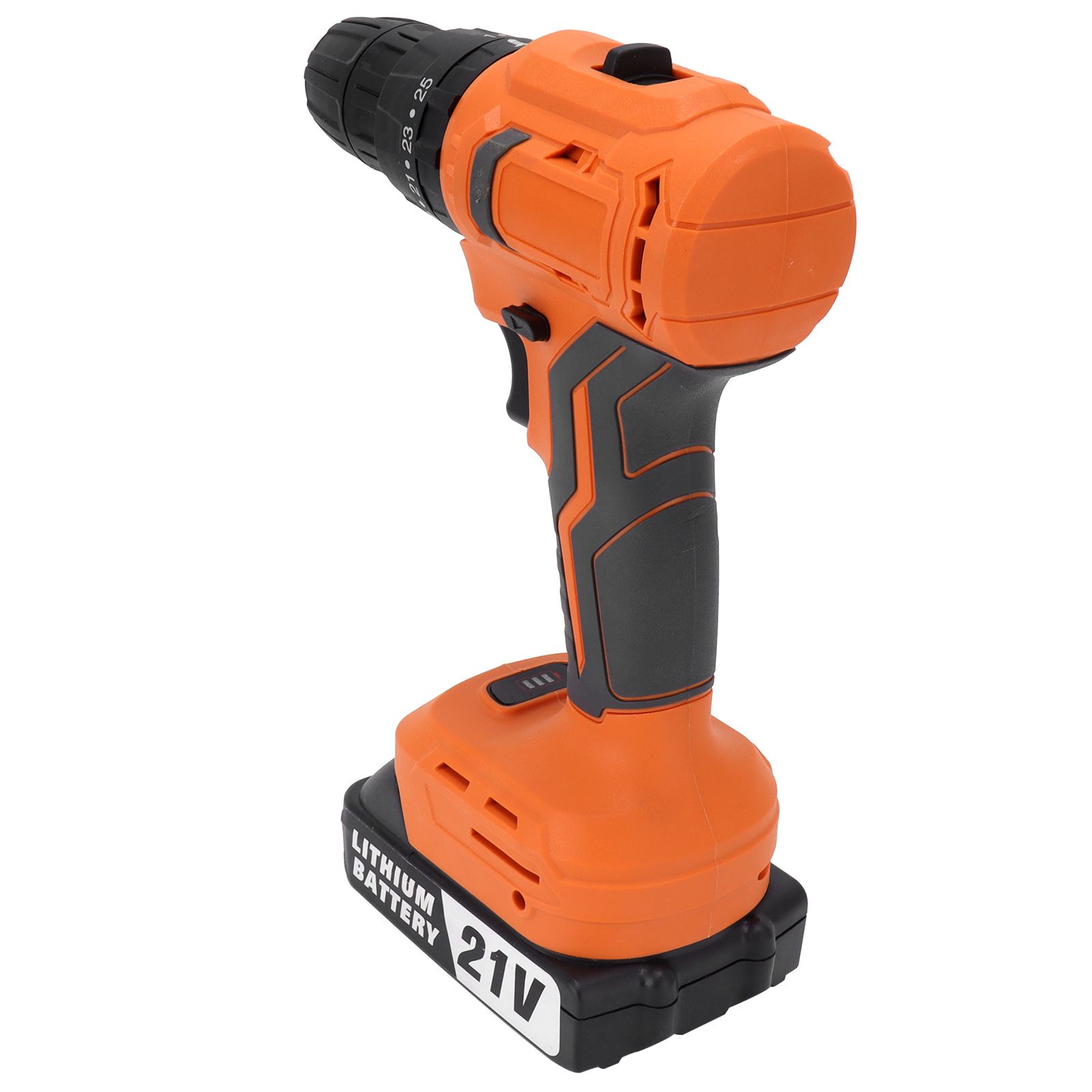 Brushless Rechargeable Drill with MT Interface Dual Speed Small Hand Electric view 7