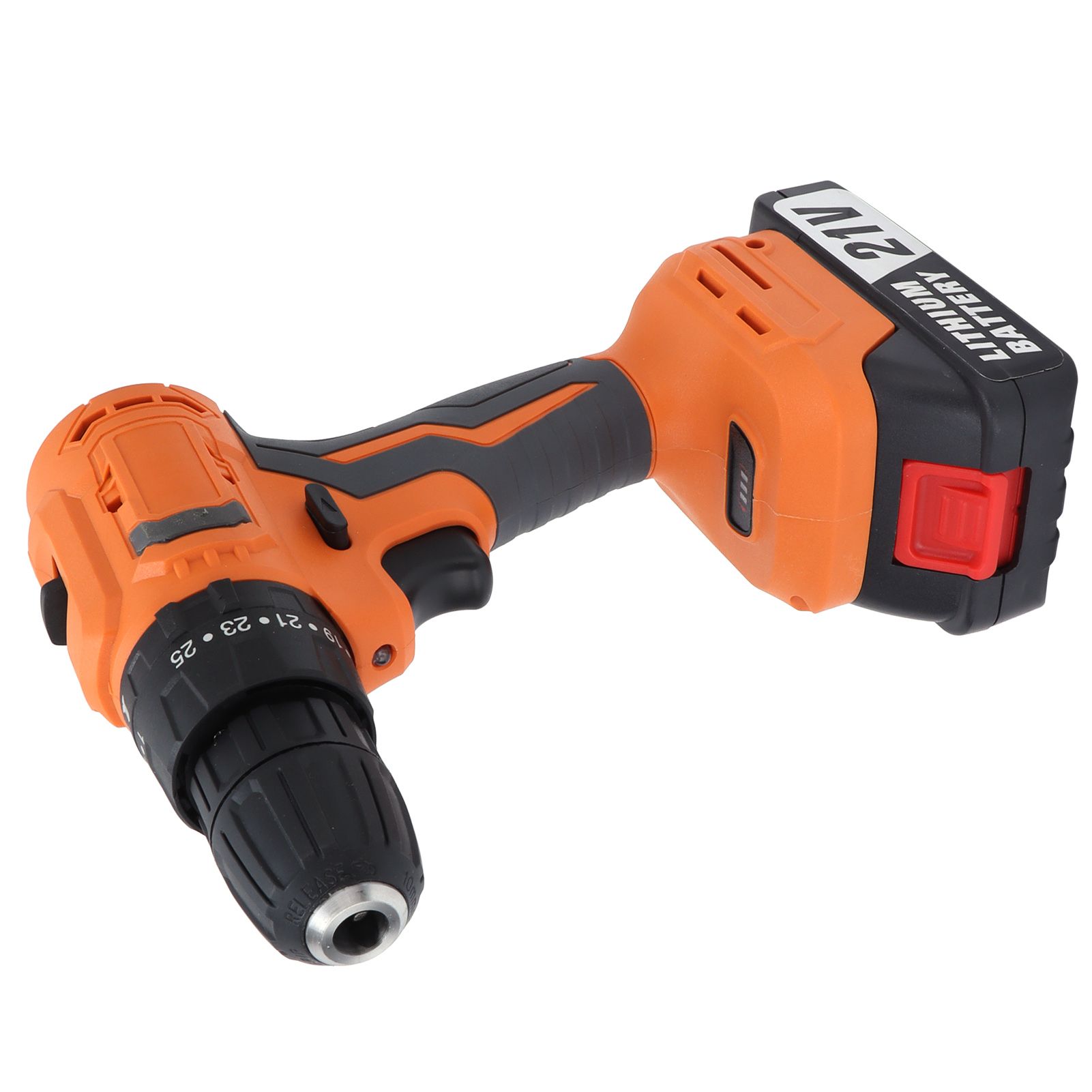 Brushless Rechargeable Drill with MT Interface Dual Speed Small Hand Electric view 8