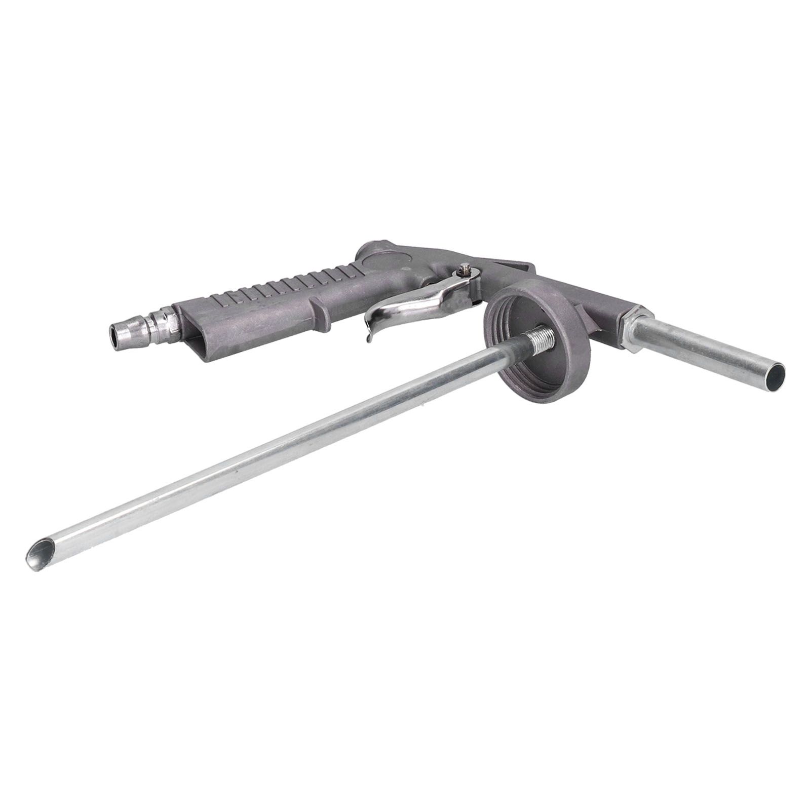 Aluminum Alloy Sandblast Guns G1/4 Male Thread Sprayer Airbrush for Coating view 8