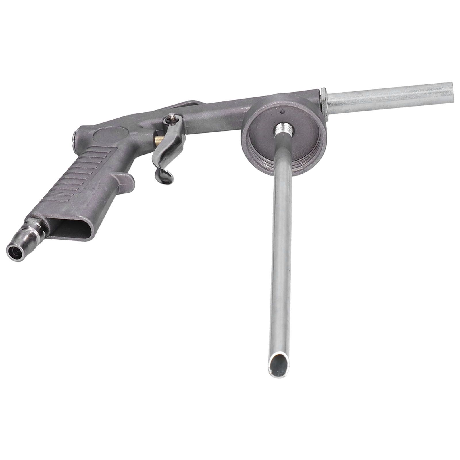 Aluminum Alloy Sandblast Guns G1/4 Male Thread Sprayer Airbrush for Coating view 10