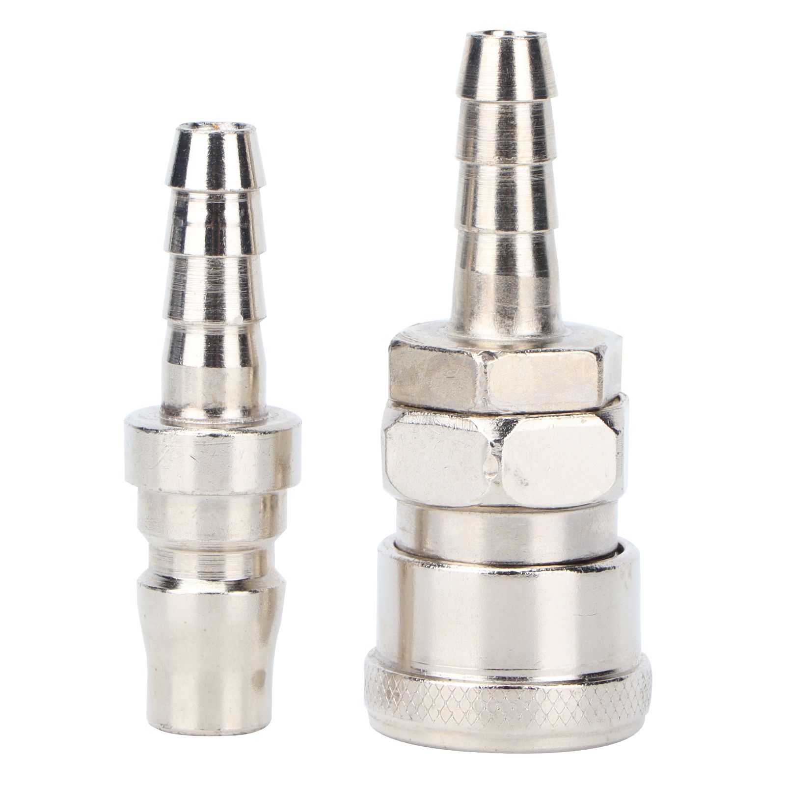 G1/4 Pneumatic Connector Air Hose C Type SelfLocking Quick Connector for view 2