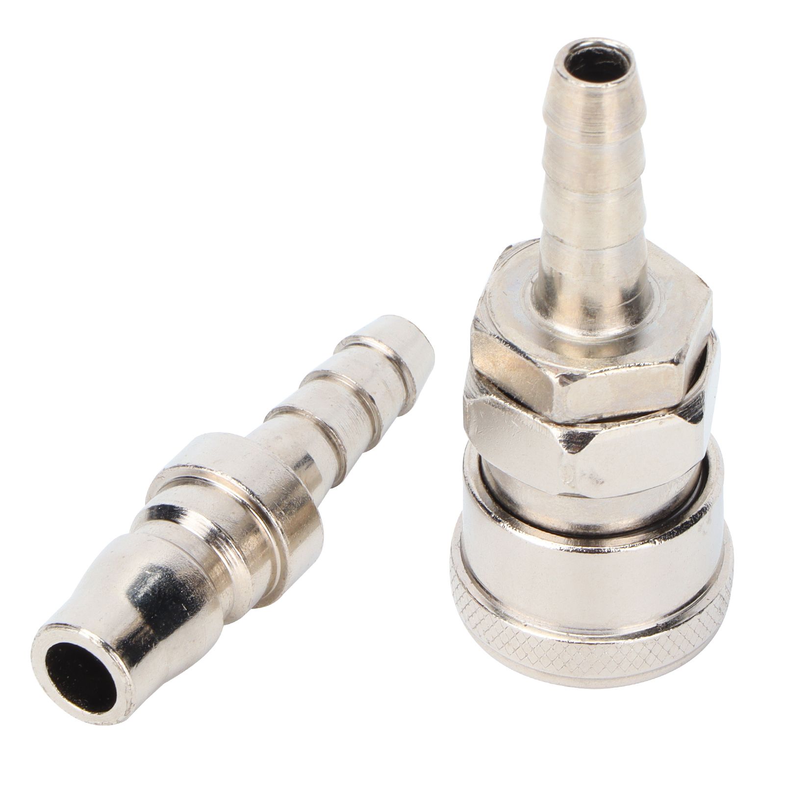 G1/4 Pneumatic Connector Air Hose C Type SelfLocking Quick Connector for view 3