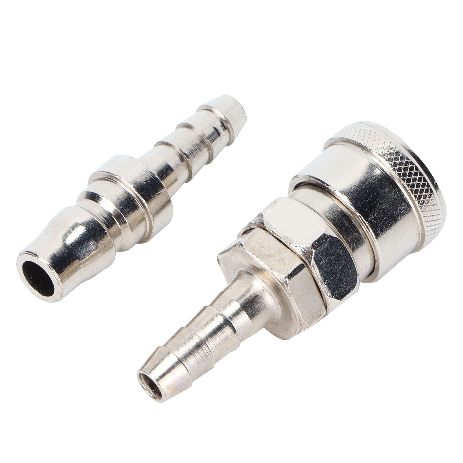 G1/4 Pneumatic Connector Air Hose C Type SelfLocking Quick Connector for view 4