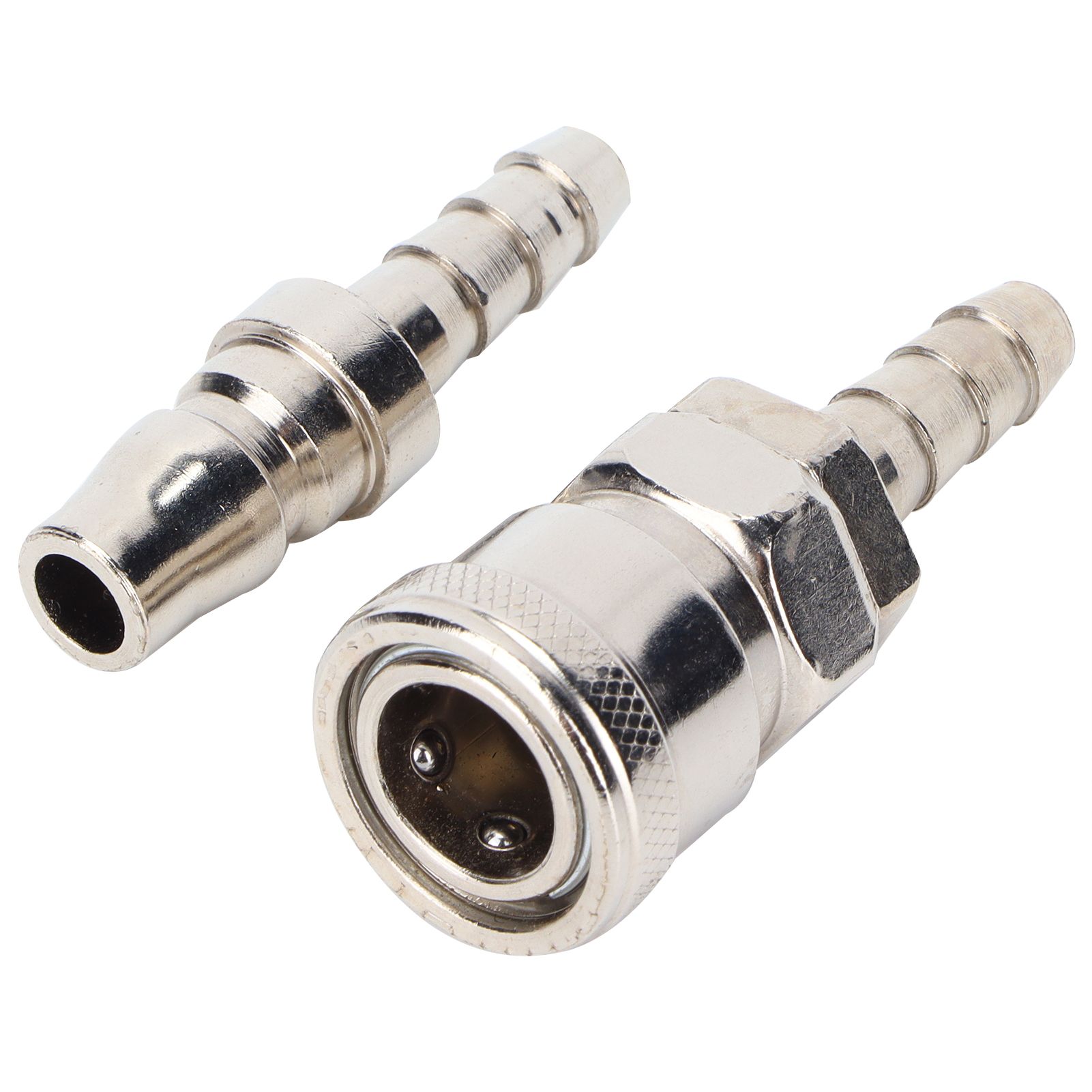 G1/4 Pneumatic Connector Air Hose C Type SelfLocking Quick Connector for view 5
