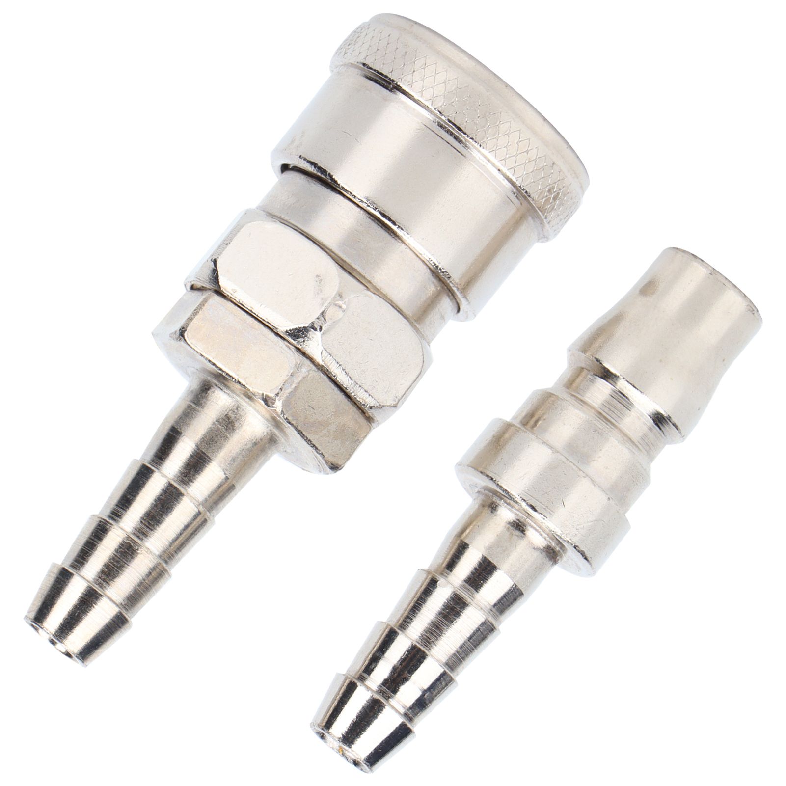 G1/4 Pneumatic Connector Air Hose C Type SelfLocking Quick Connector for view 6
