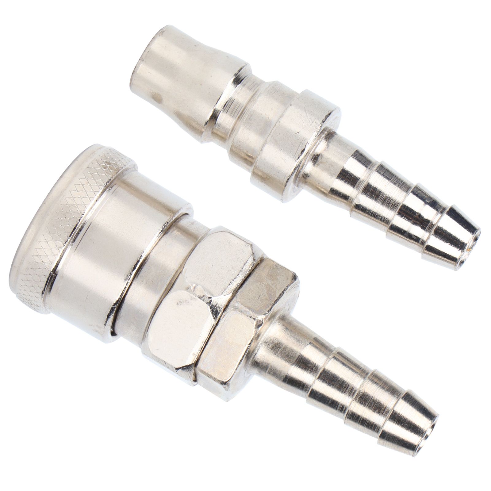G1/4 Pneumatic Connector Air Hose C Type SelfLocking Quick Connector for view 7