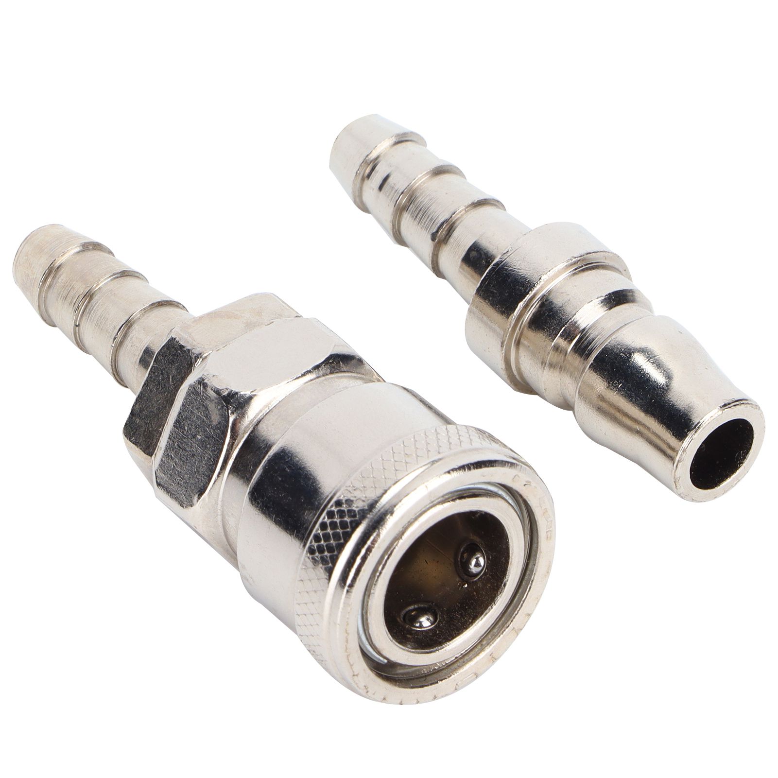G1/4 Pneumatic Connector Air Hose C Type SelfLocking Quick Connector for view 8