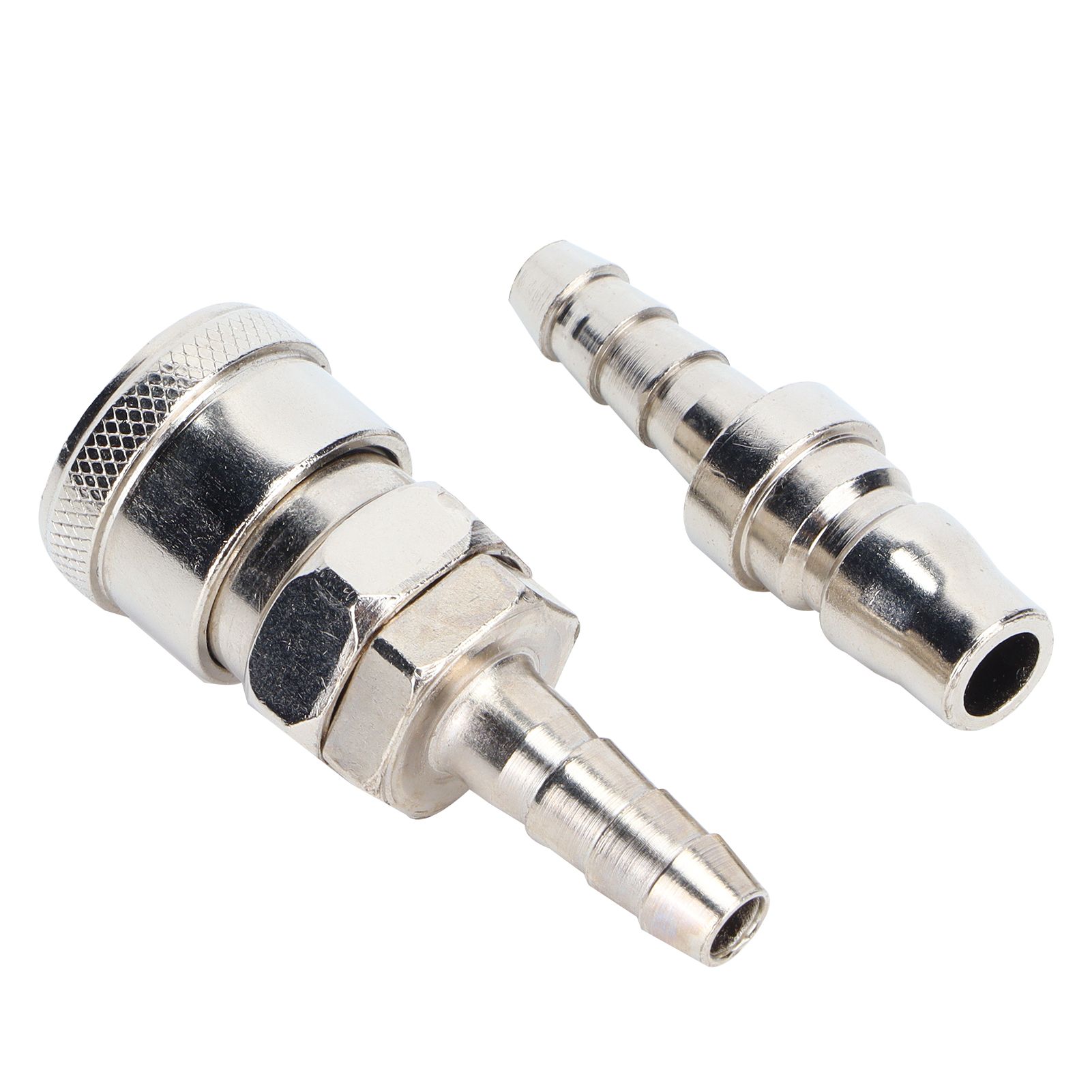 G1/4 Pneumatic Connector Air Hose C Type SelfLocking Quick Connector for view 9