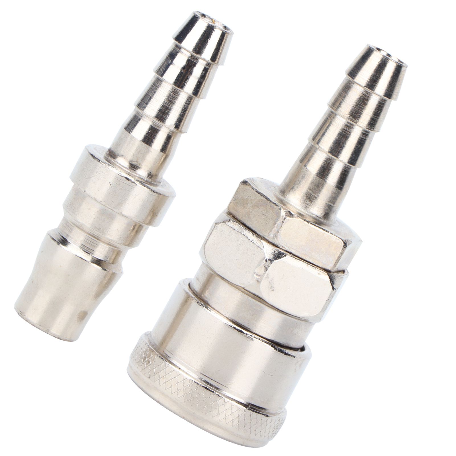 G1/4 Pneumatic Connector Air Hose C Type SelfLocking Quick Connector for view 10