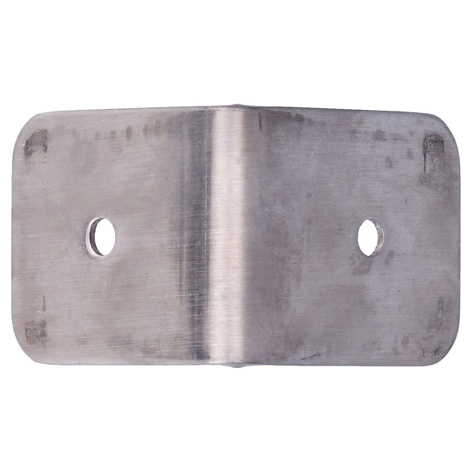 50x50mm Corner Brace Joint Right Angle Bracket for Shelf Support Repair Supplies view 5