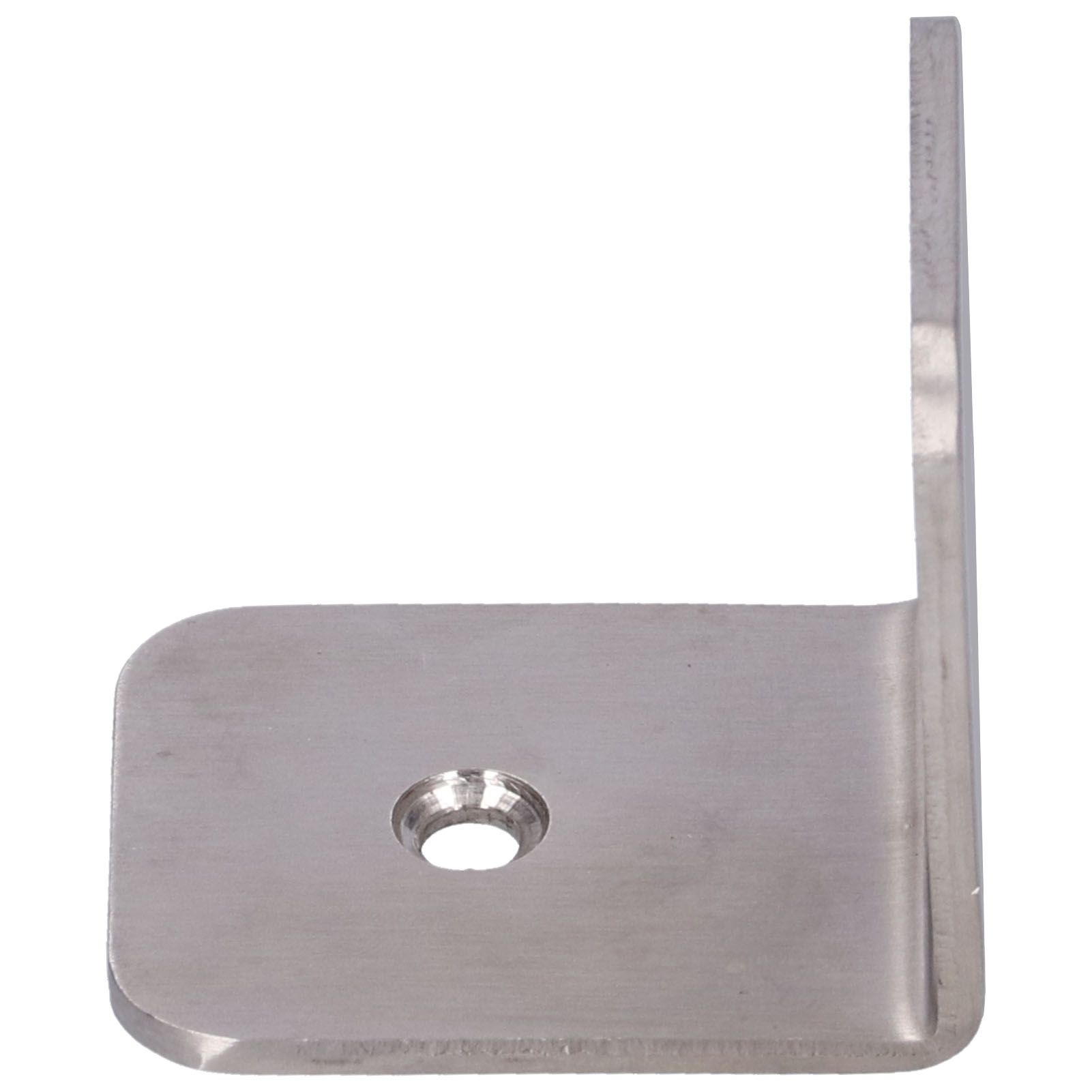 50x50mm Corner Brace Joint Right Angle Bracket for Shelf Support Repair Supplies view 10