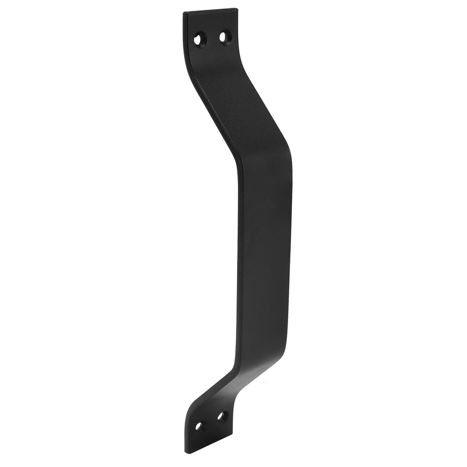 Barn Door Handle Carbon Steel Garage Door Handle for Wooden Fence Door Outdoor view 3