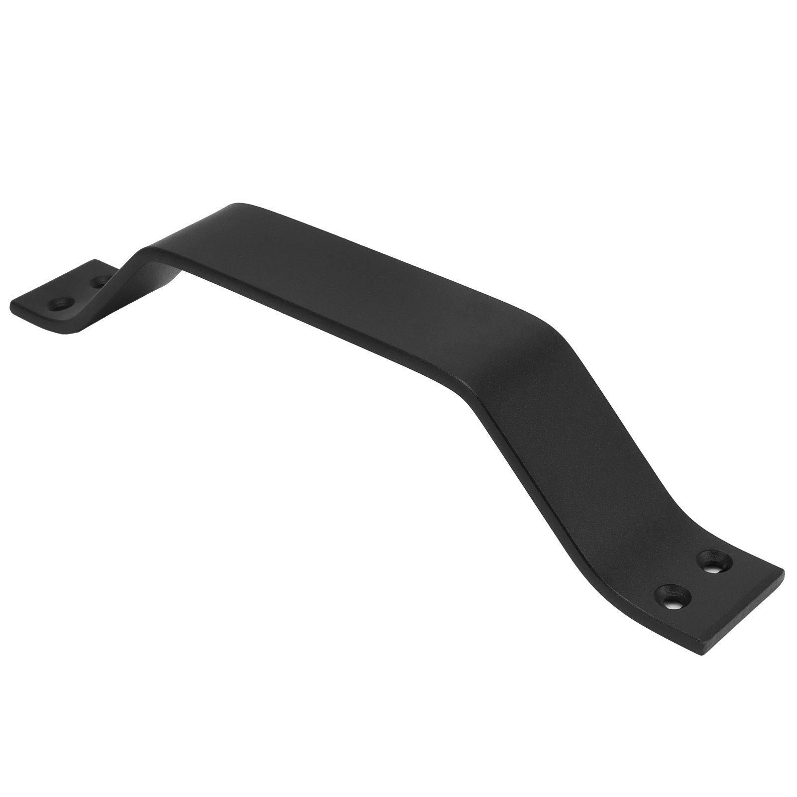 Barn Door Handle Carbon Steel Garage Door Handle for Wooden Fence Door Outdoor view 5