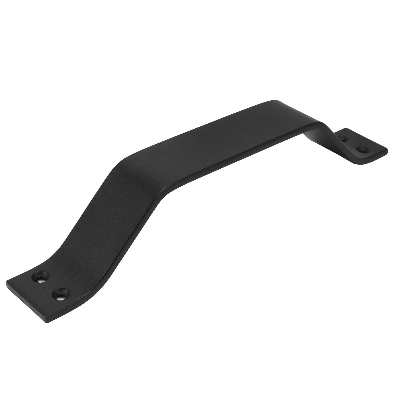 Barn Door Handle Carbon Steel Garage Door Handle for Wooden Fence Door Outdoor view 8