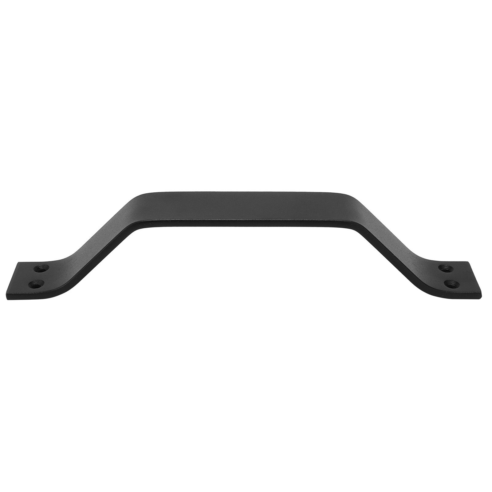 Barn Door Handle Carbon Steel Garage Door Handle for Wooden Fence Door Outdoor view 9
