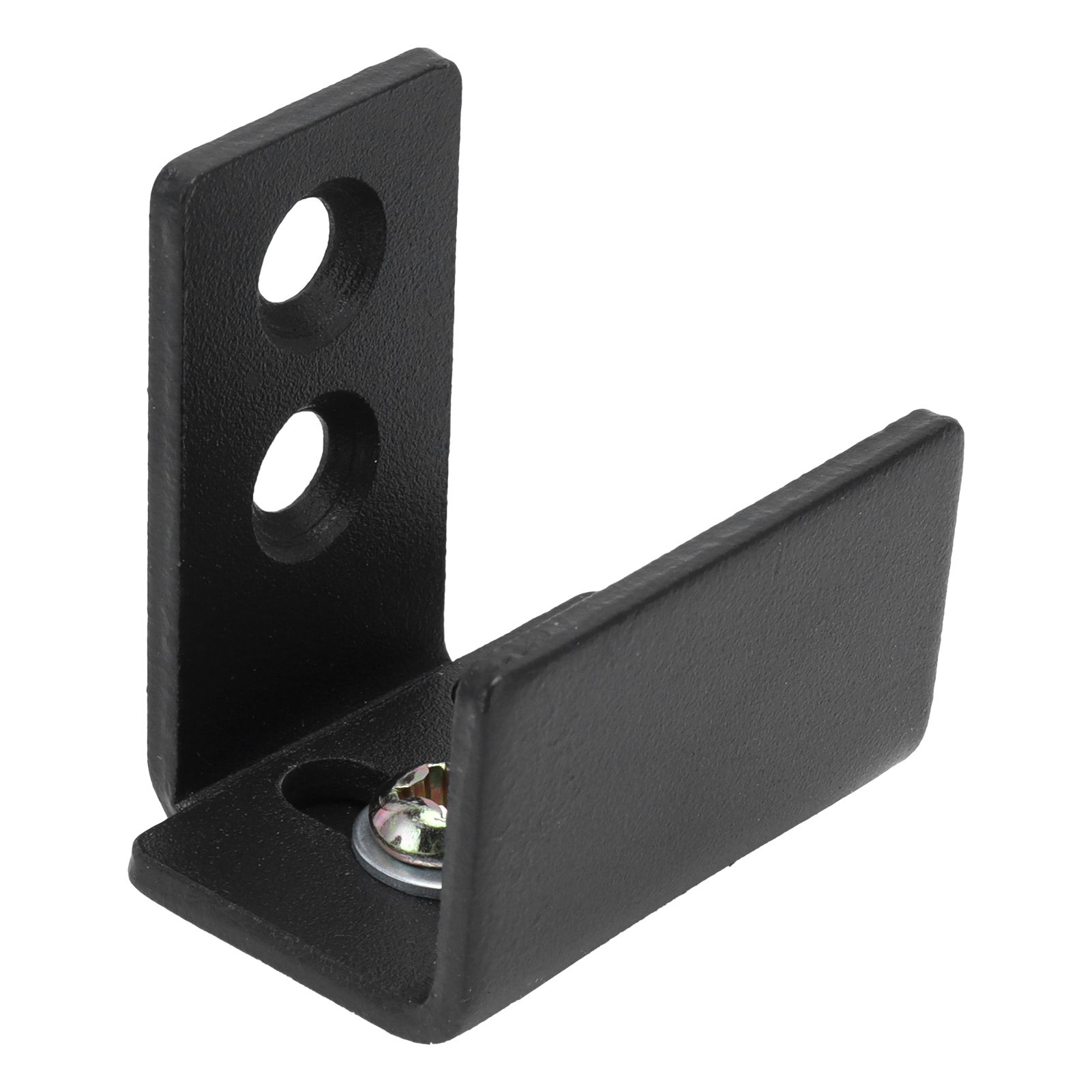 Barn Door Floor Guide Kit Carbon Steel Slotted Sliding Door Bottom Guide view 6