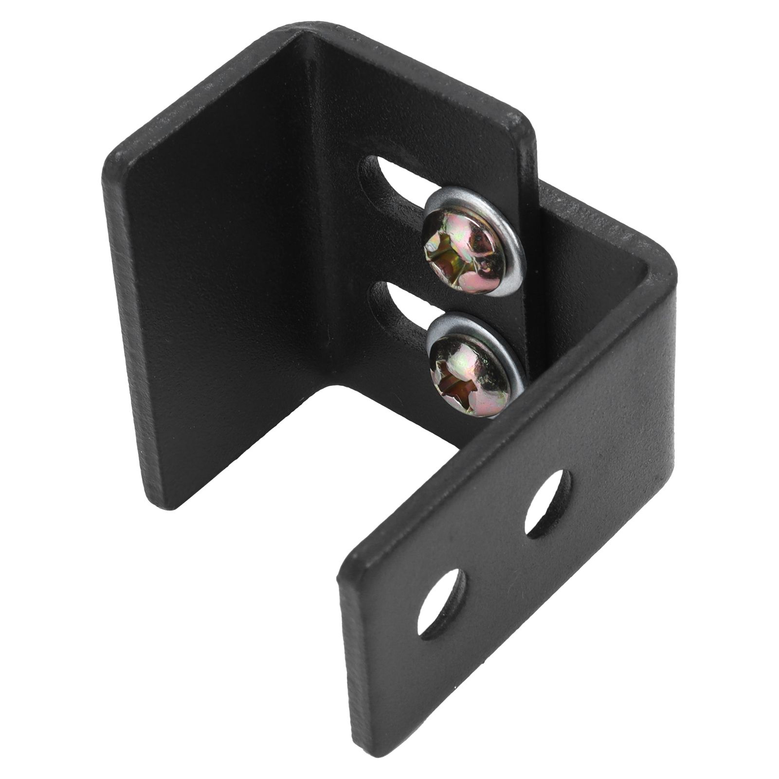 Barn Door Floor Guide Kit Carbon Steel Slotted Sliding Door Bottom Guide view 7