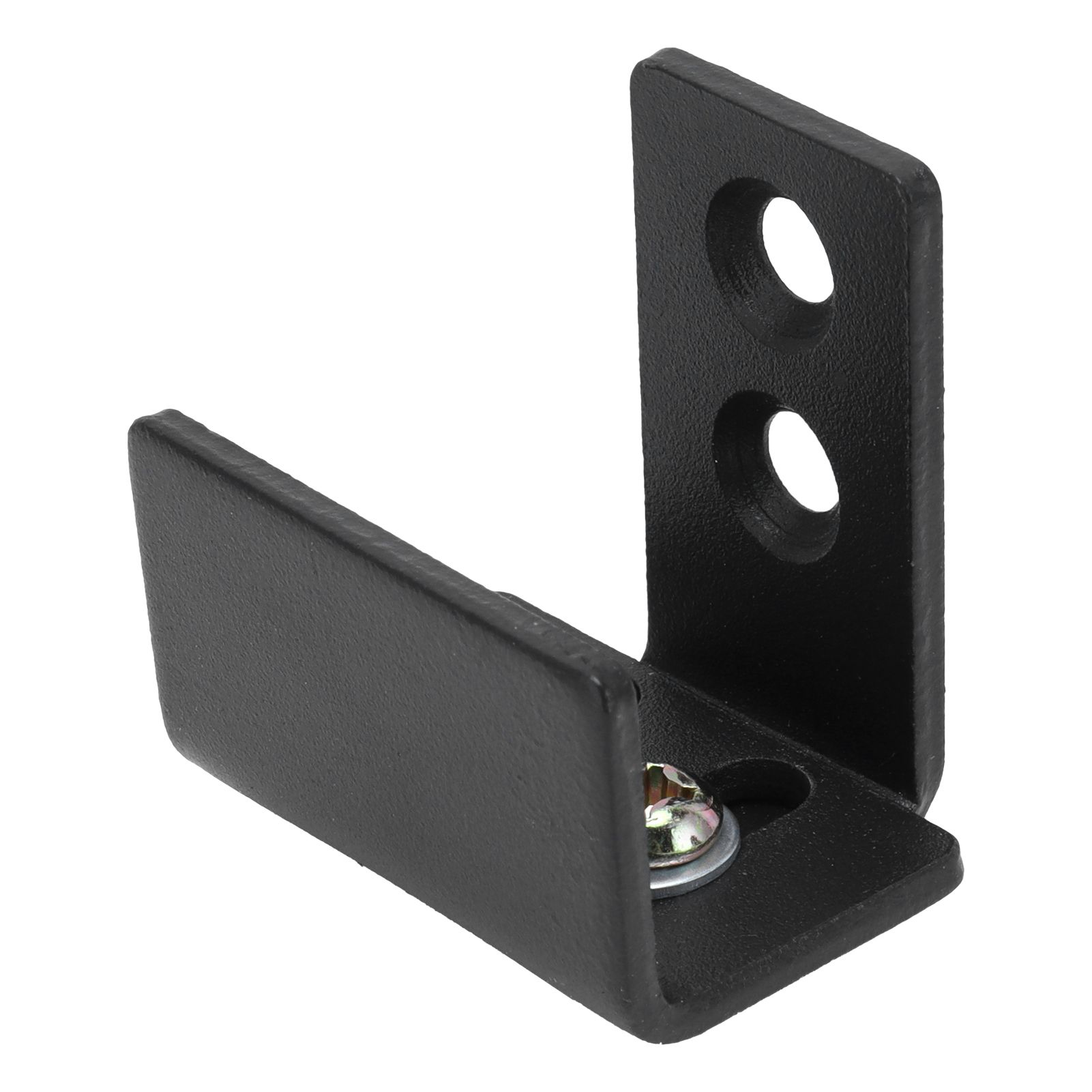 Barn Door Floor Guide Kit Carbon Steel Slotted Sliding Door Bottom Guide view 9