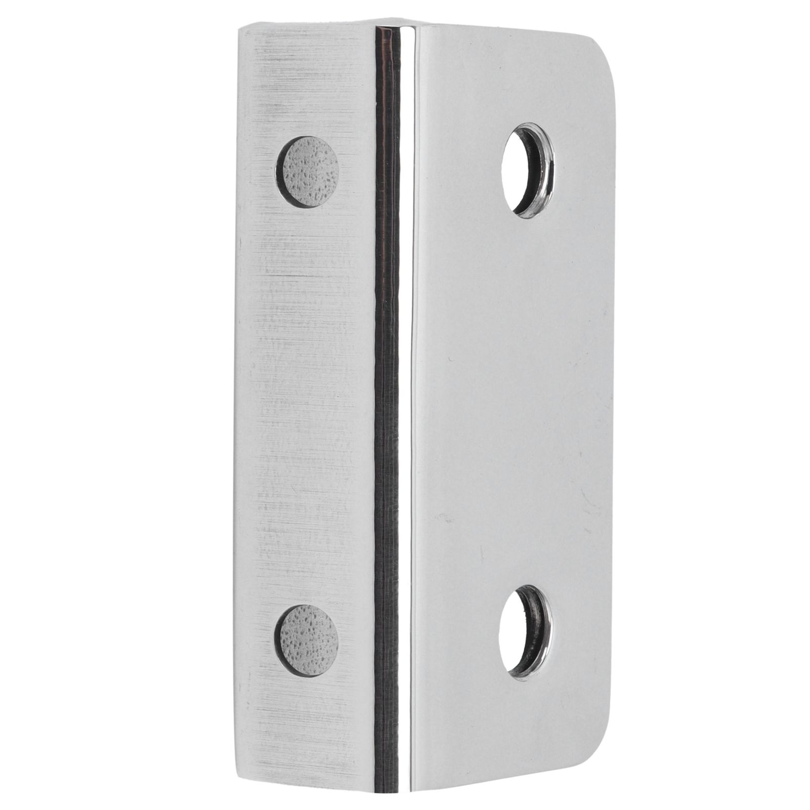 Rectangular Glass Fixing Clip 304 Stainless Steel Glass Clamp Holder for view 8