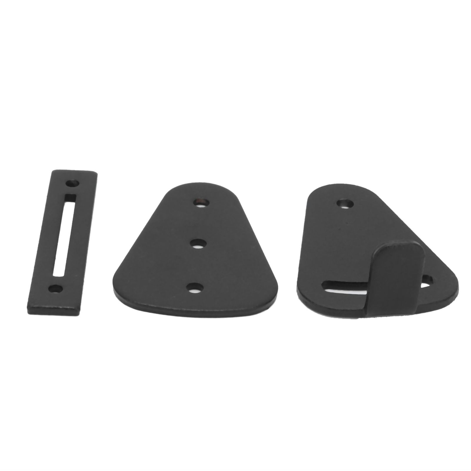 Carbon Steel Sliding Barn Gate Latch Door Lock Catch Or Hanging Rail Door Hardware view 7