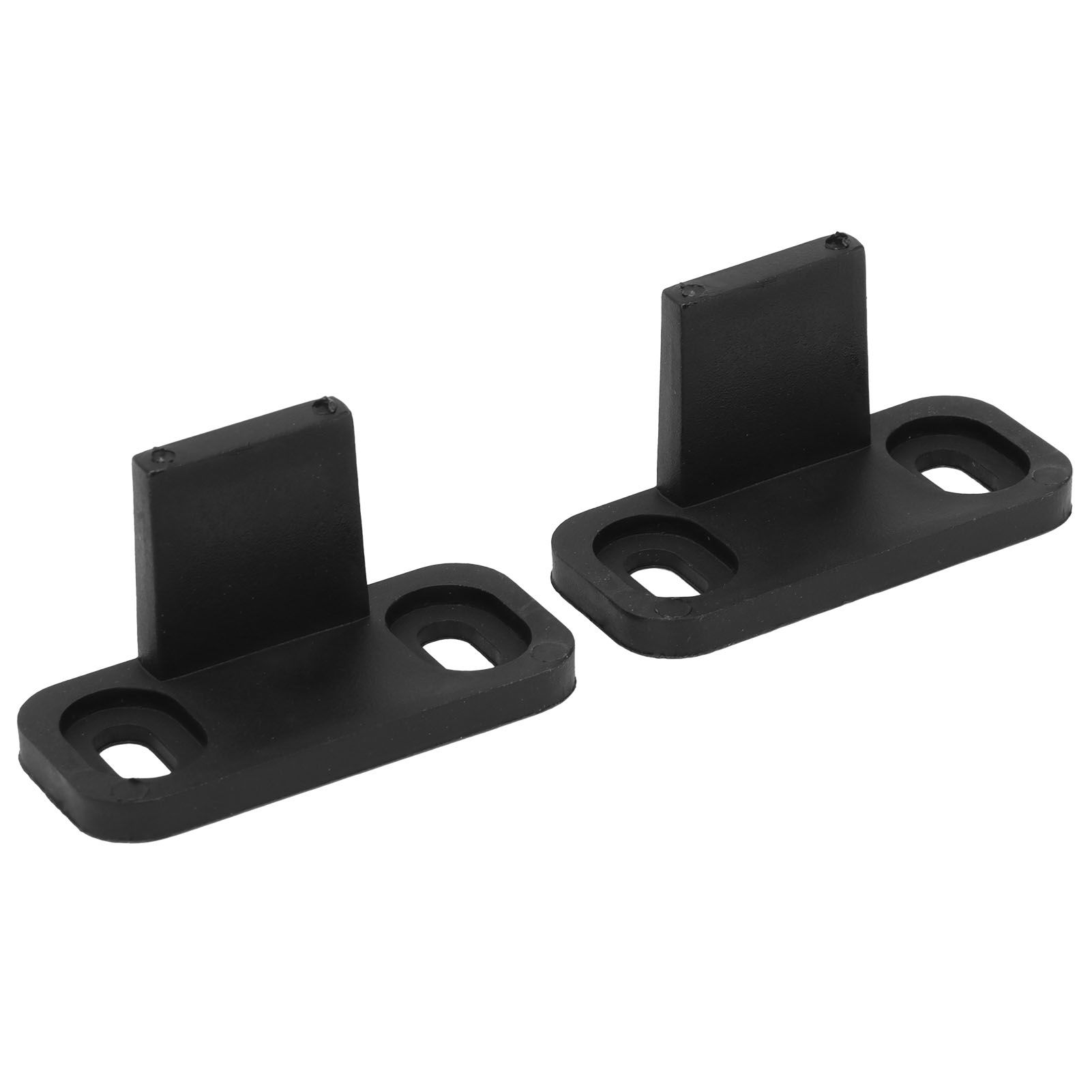 Barn Door Floor Guide Floor Mounted Adjustable Non Slotted Bottom Guide