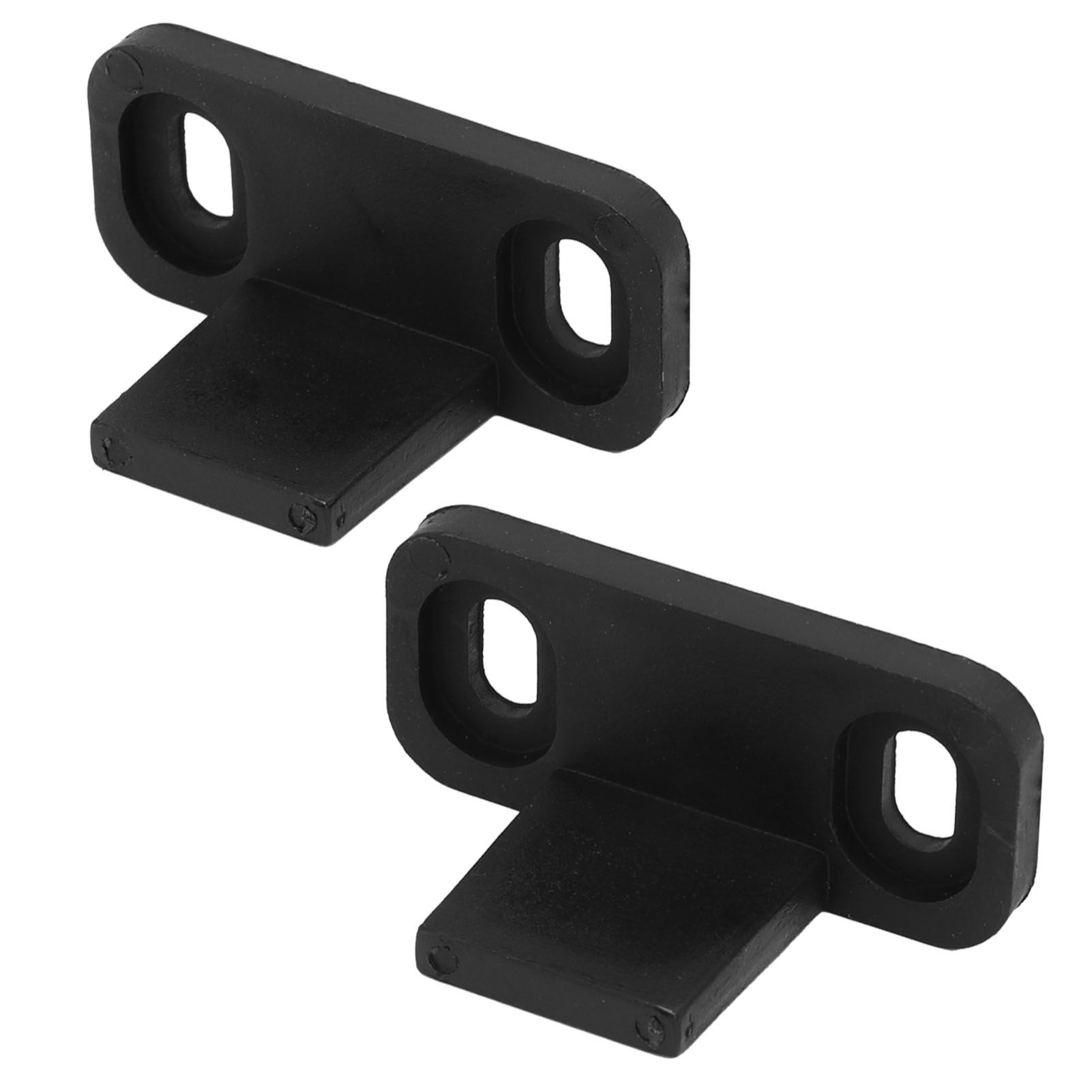Barn Door Floor Guide Floor Mounted Adjustable Non Slotted Bottom Guide view 9