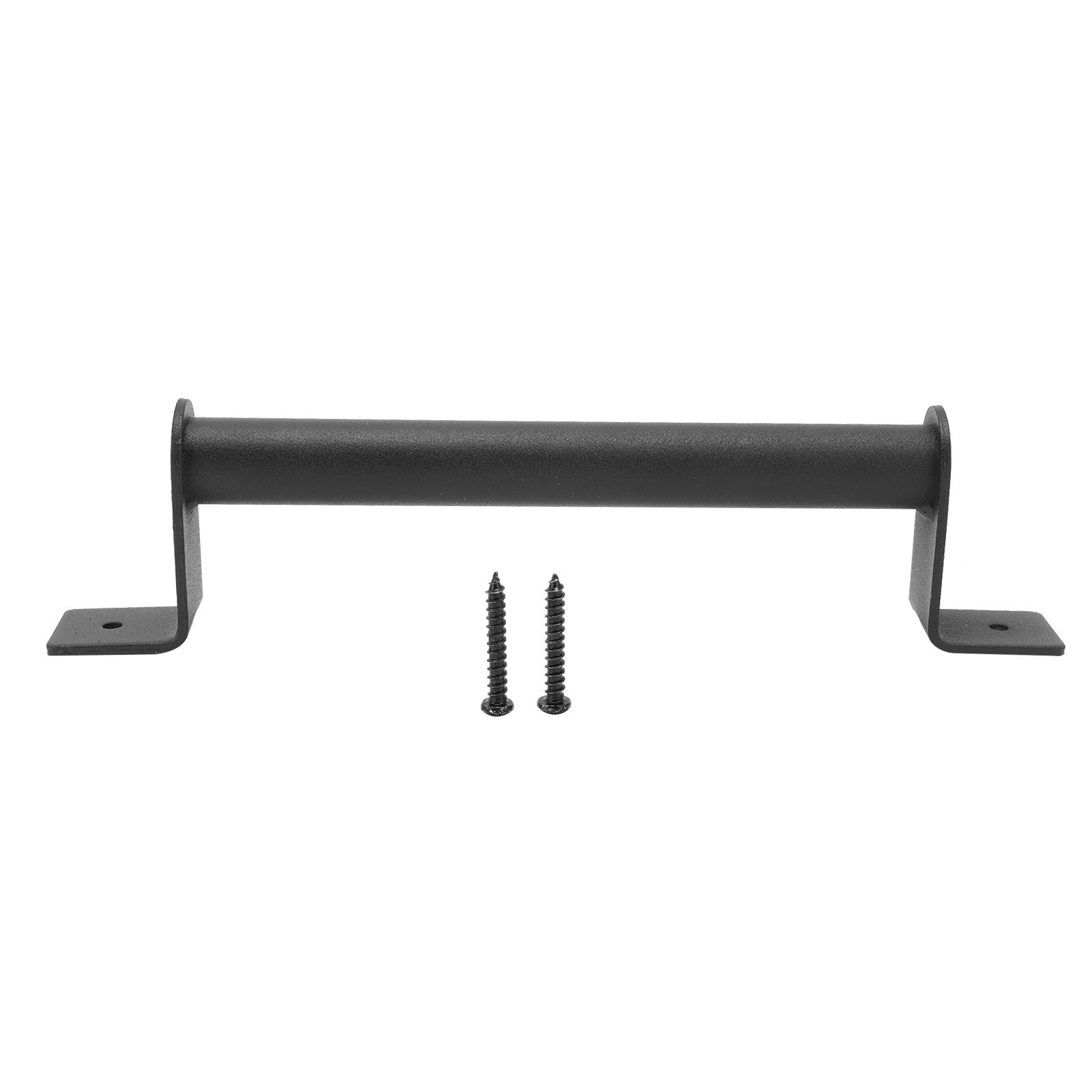 Barn Door Handle Carbon Steel Sliding Door Pull for Garage Shed Cabinet Door view 2