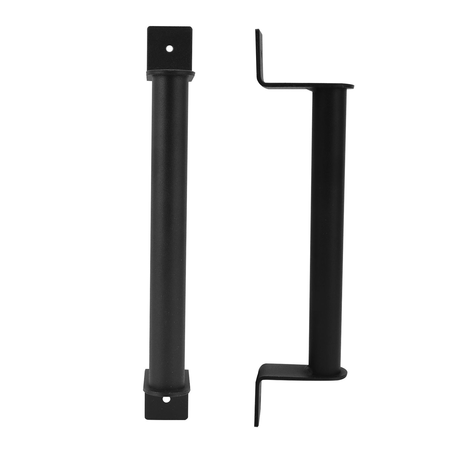 Barn Door Handle Carbon Steel Sliding Door Pull for Garage Shed Cabinet Door view 8
