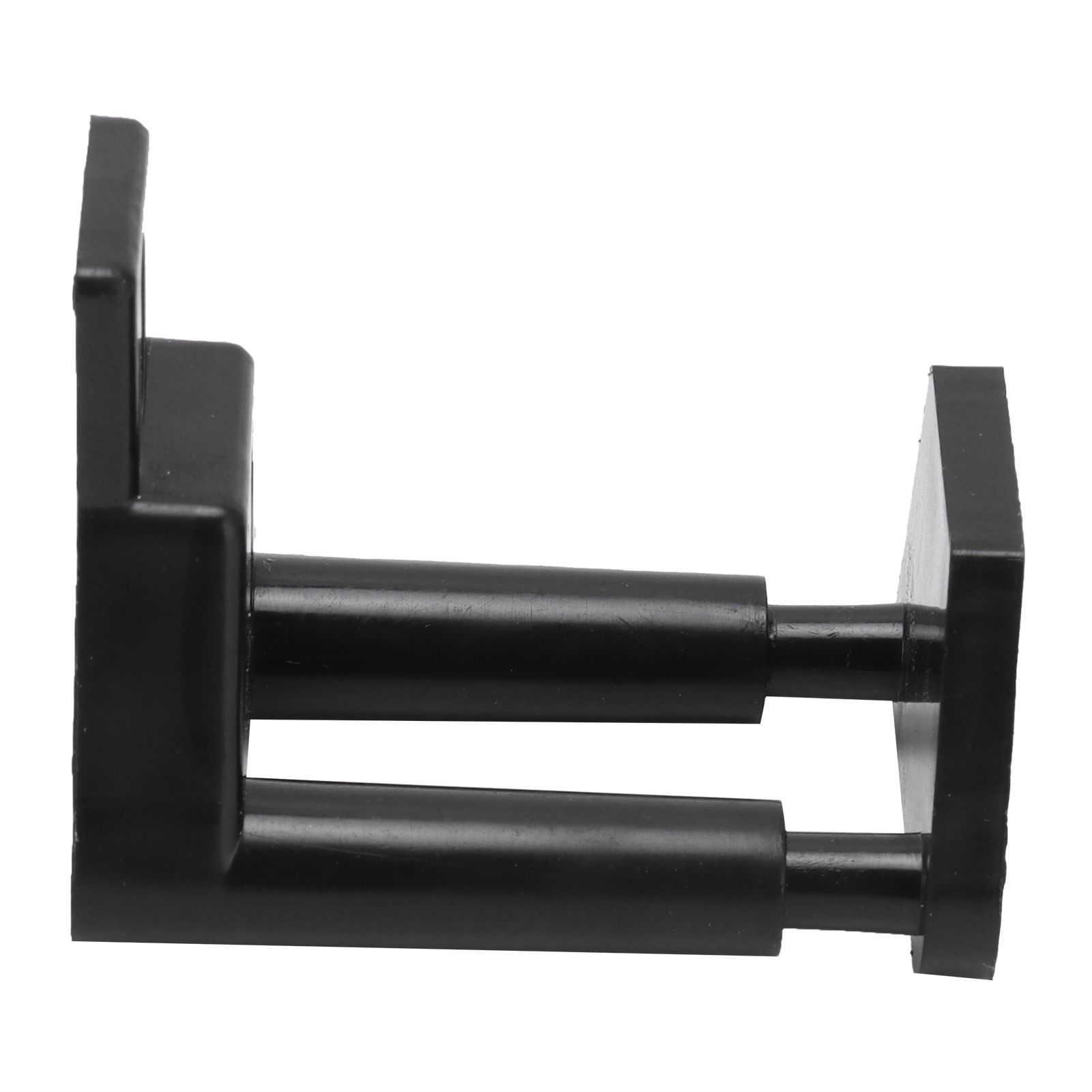 Barn Door Floor Guide Adjustable Sliding Door Floor Roller Guide Kit Hardware view 5