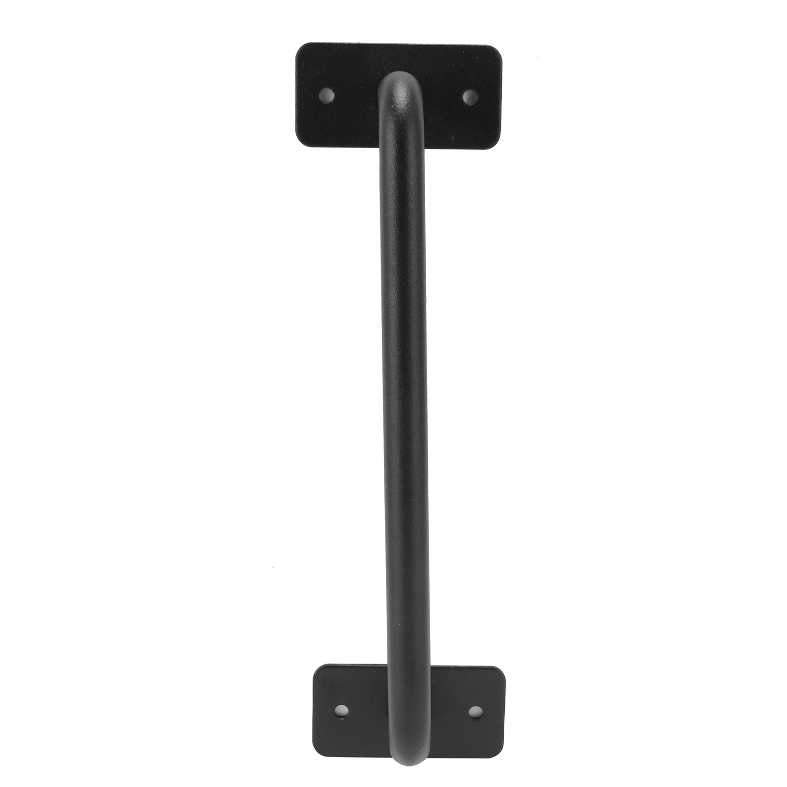 Carbon Steel Door Handle Barn Door Pull for Gate Shed Garage Cabinet Sliding view 4