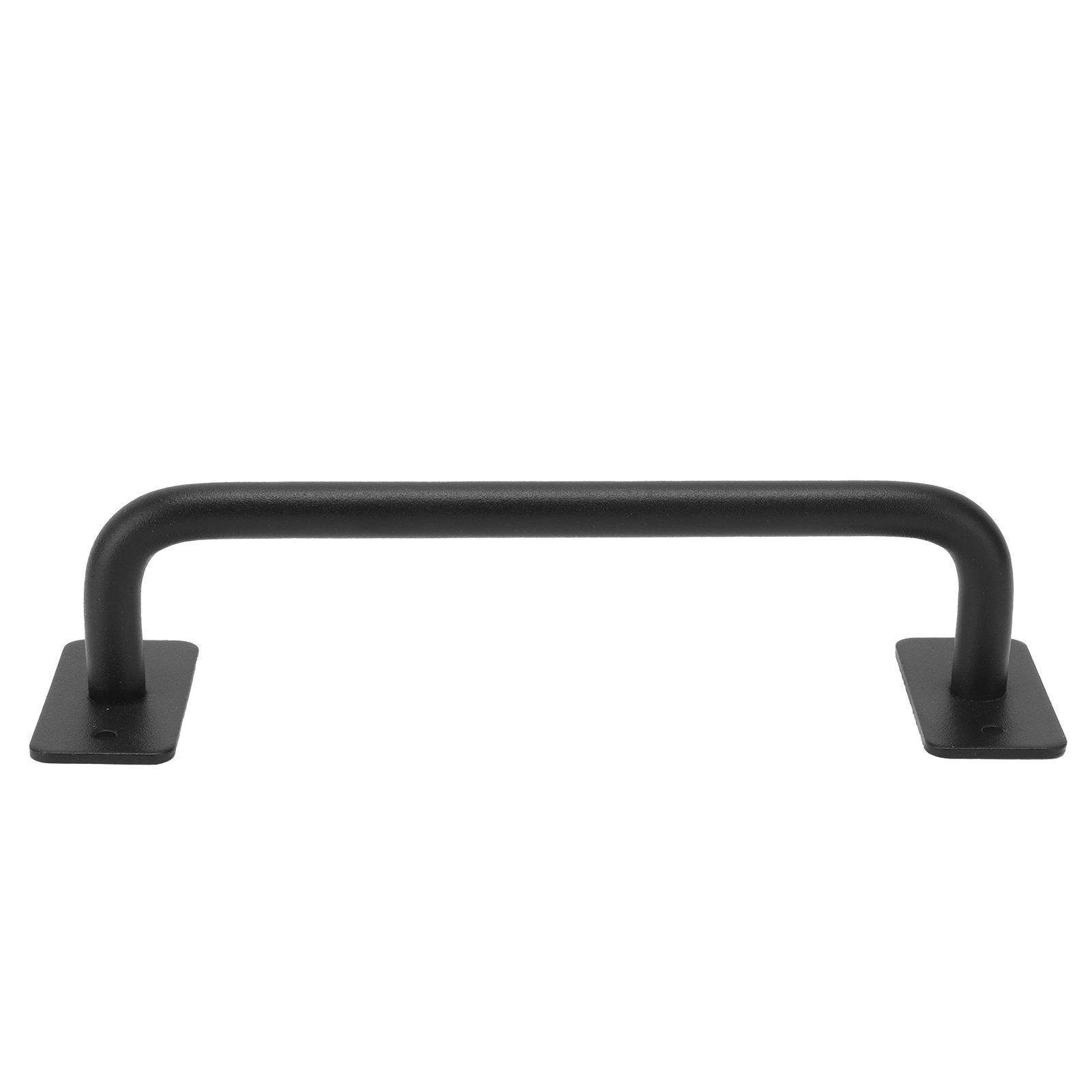 Carbon Steel Door Handle Barn Door Pull for Gate Shed Garage Cabinet Sliding view 6