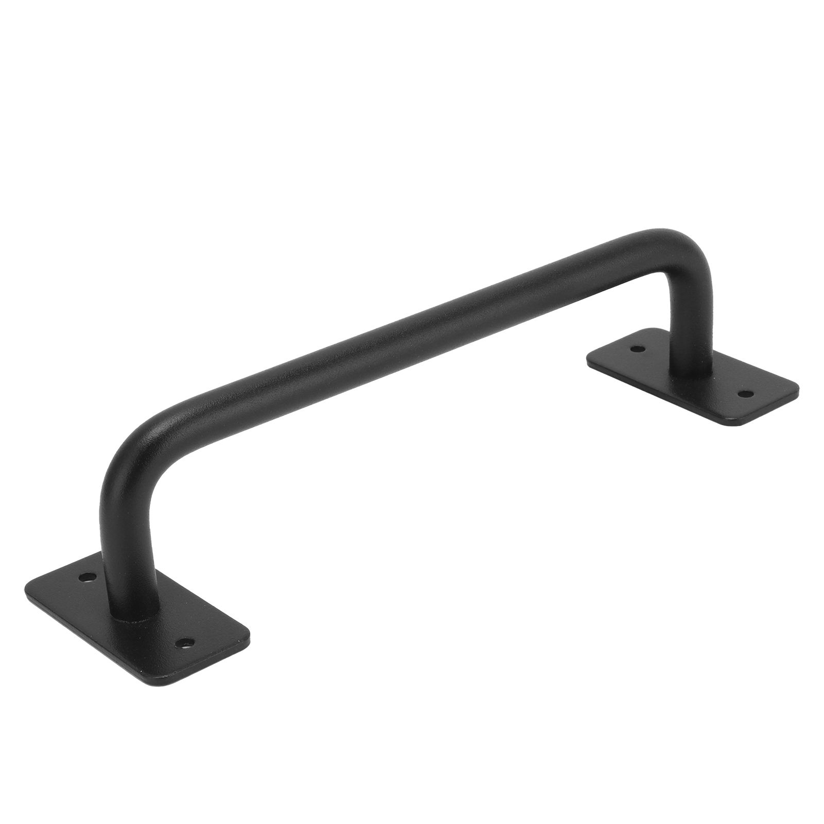 Carbon Steel Door Handle Barn Door Pull for Gate Shed Garage Cabinet Sliding view 7