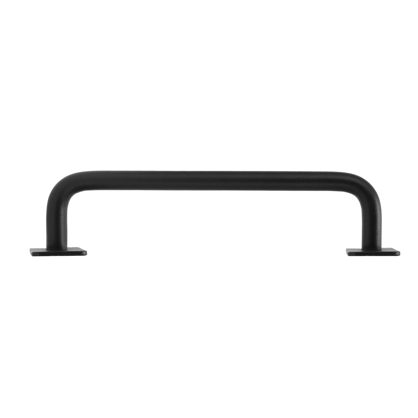 Carbon Steel Door Handle Barn Door Pull for Gate Shed Garage Cabinet Sliding view 10