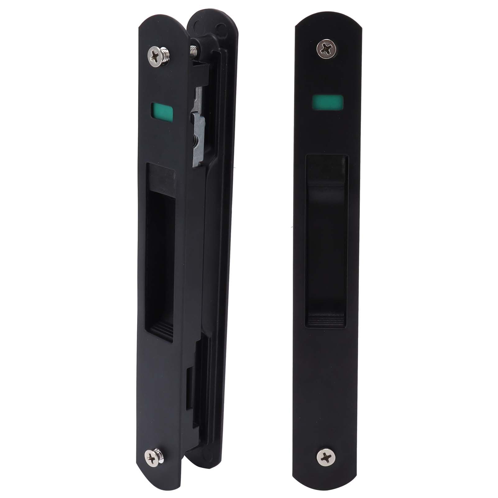 Sliding Window Handle Lock Hook Type DoubleSided Window Lock for Sliding Door view 3