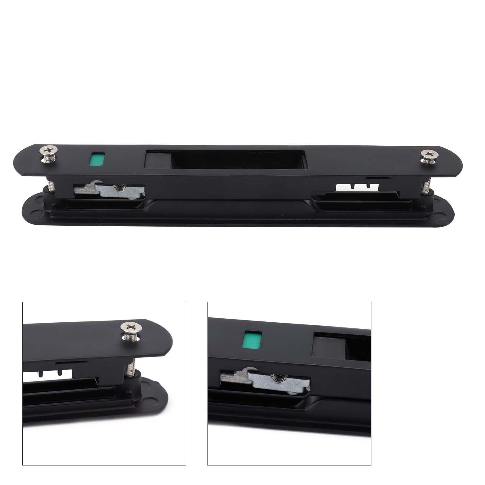 Sliding Window Handle Lock Hook Type DoubleSided Window Lock for Sliding Door view 8