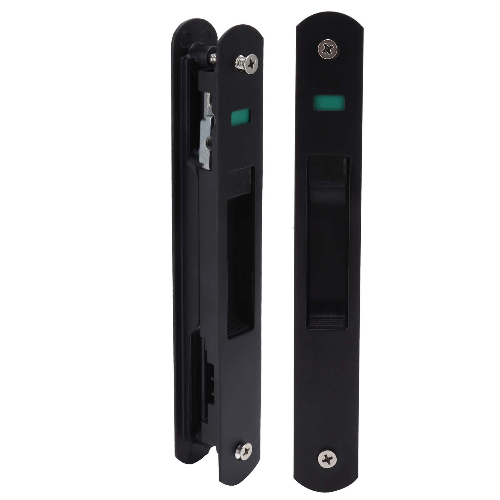 Sliding Window Handle Lock Hook Type DoubleSided Window Lock for Sliding Door view 9